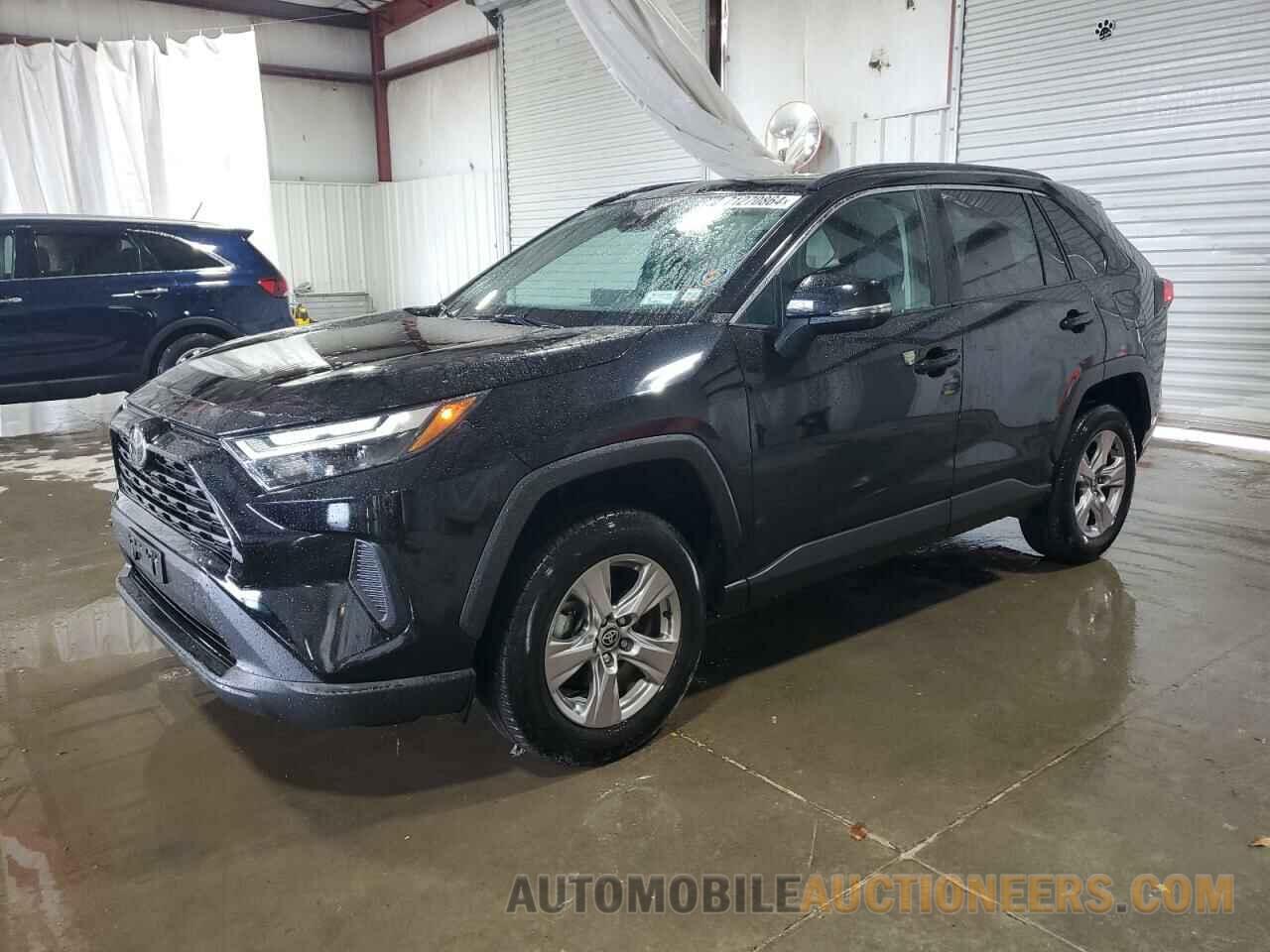 2T3P1RFV0NC305814 TOYOTA RAV4 2022