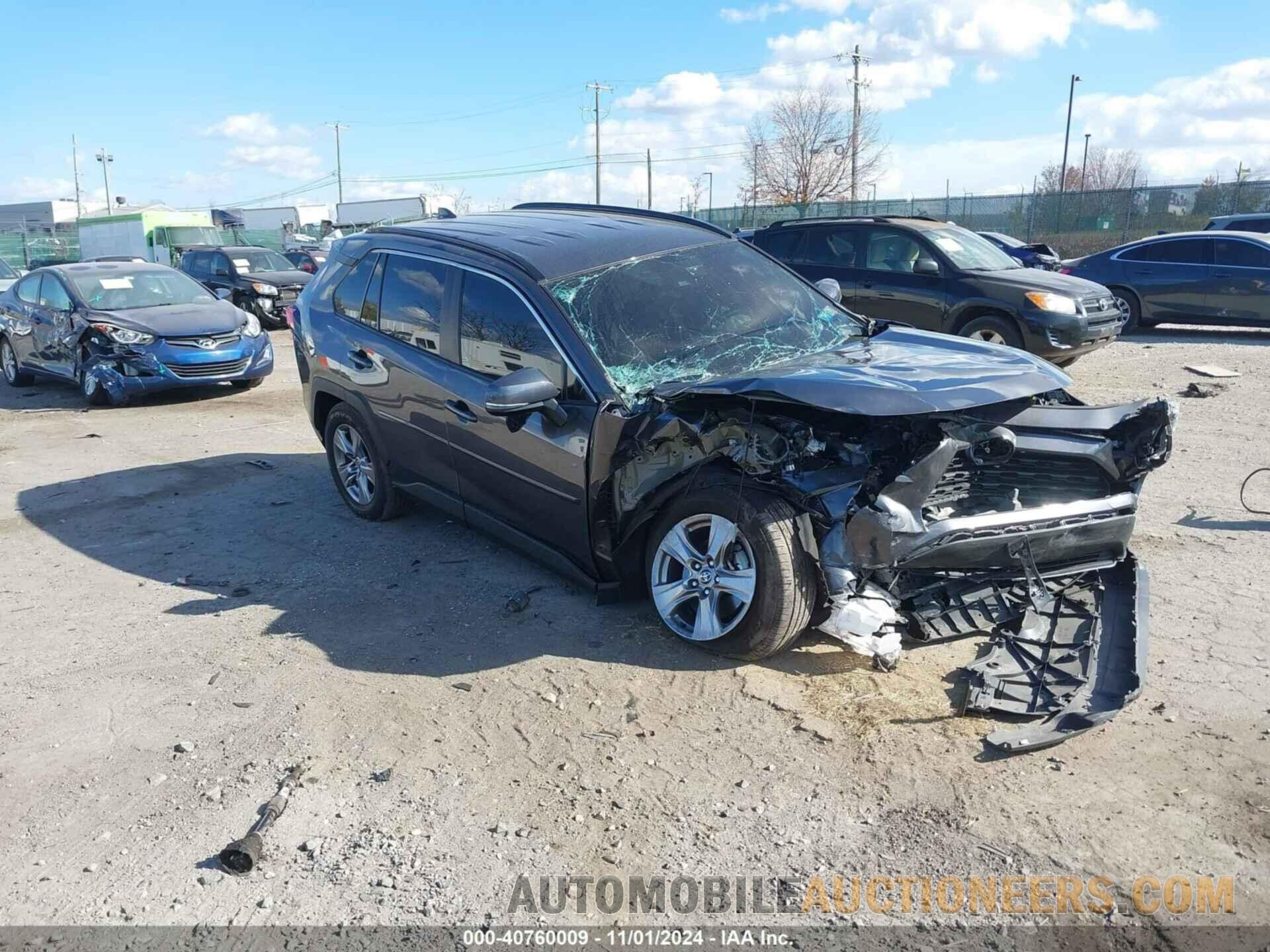 2T3P1RFV0NC309345 TOYOTA RAV4 2022