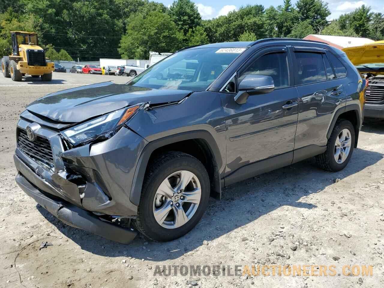 2T3P1RFV0NC310687 TOYOTA RAV4 2022