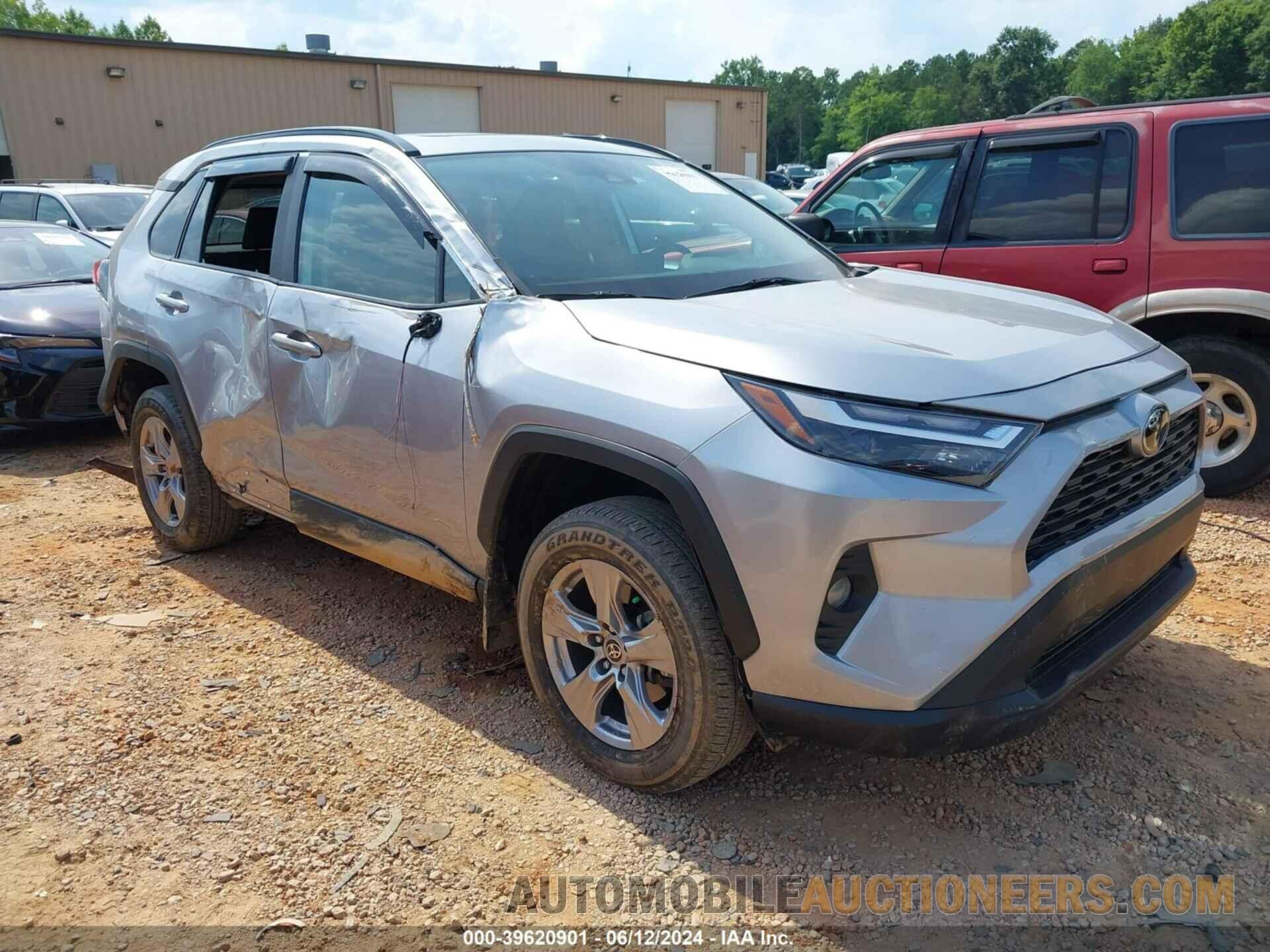 2T3P1RFV0NC312794 TOYOTA RAV4 2022