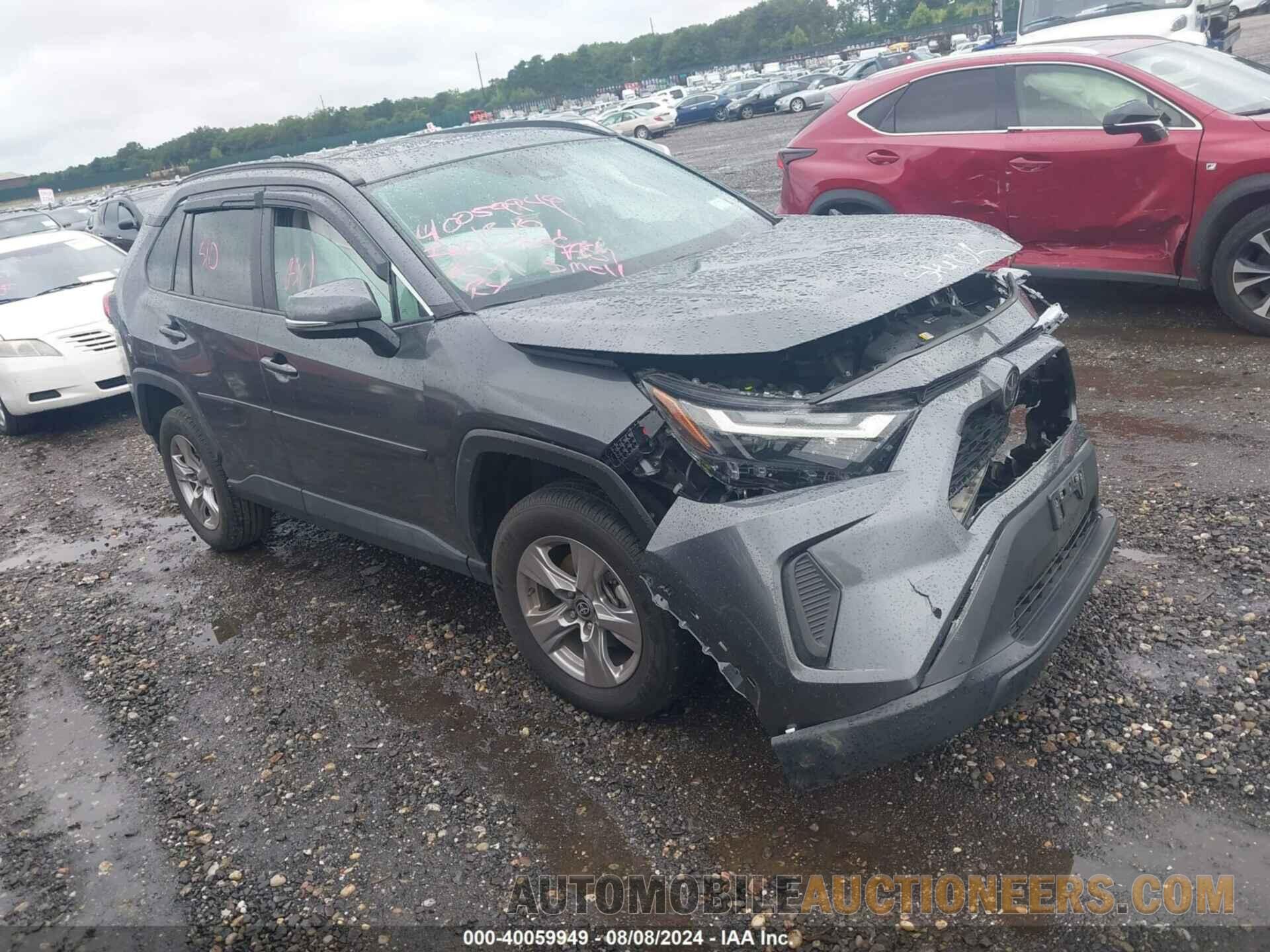 2T3P1RFV0NC313430 TOYOTA RAV4 2022