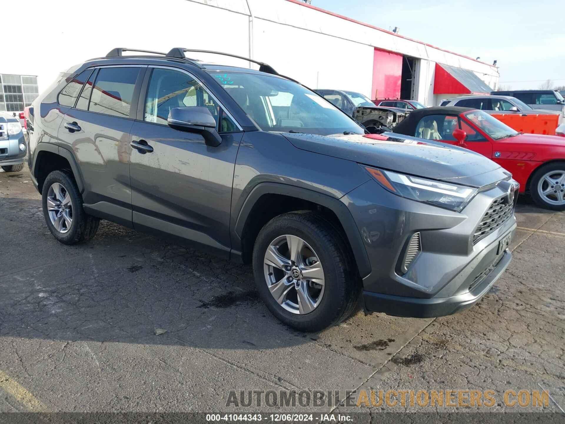 2T3P1RFV0NC322211 TOYOTA RAV4 2022