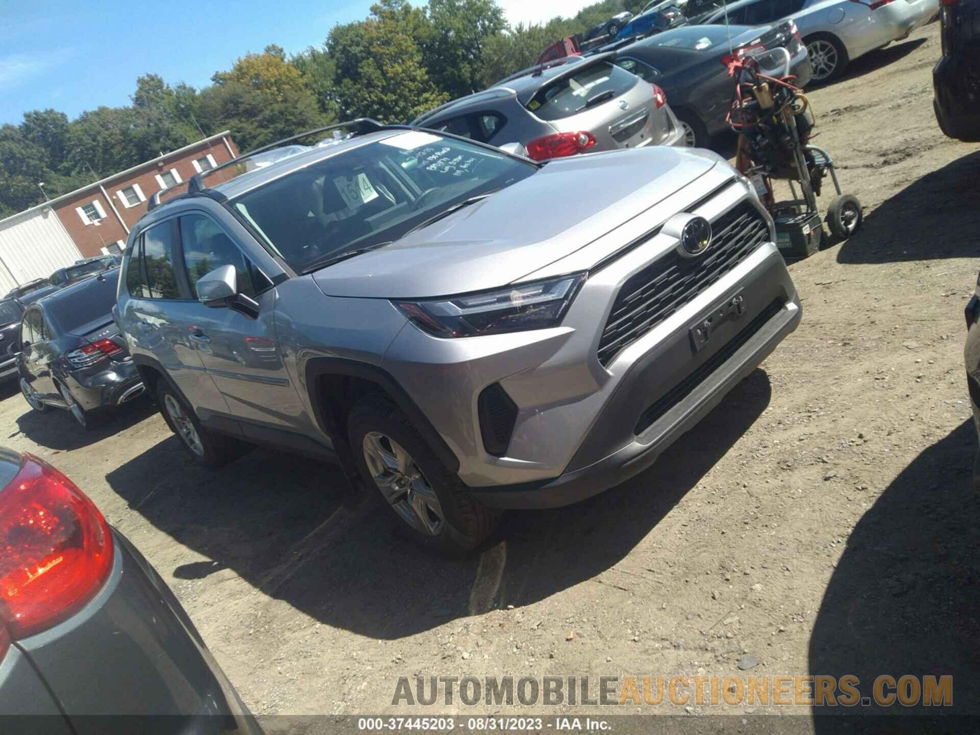 2T3P1RFV0NC323858 TOYOTA RAV4 2022