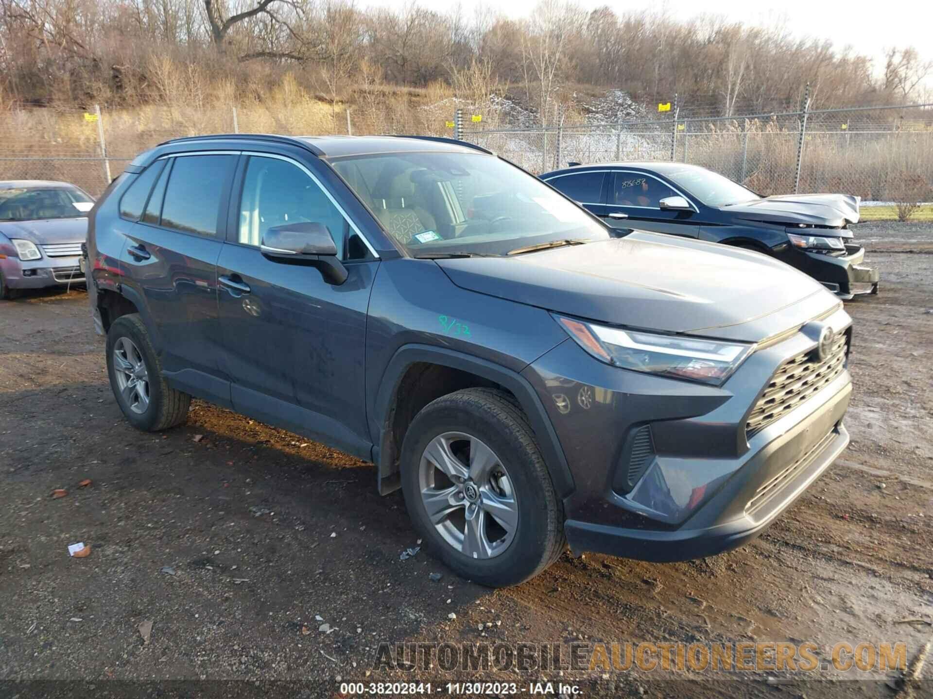 2T3P1RFV0NW263501 TOYOTA RAV4 2022