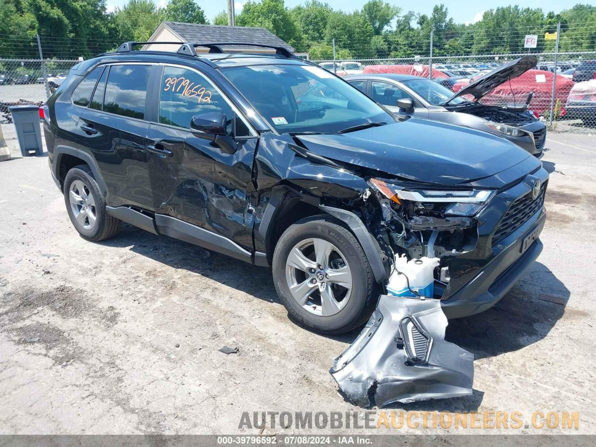 2T3P1RFV0NW265720 TOYOTA RAV4 2022