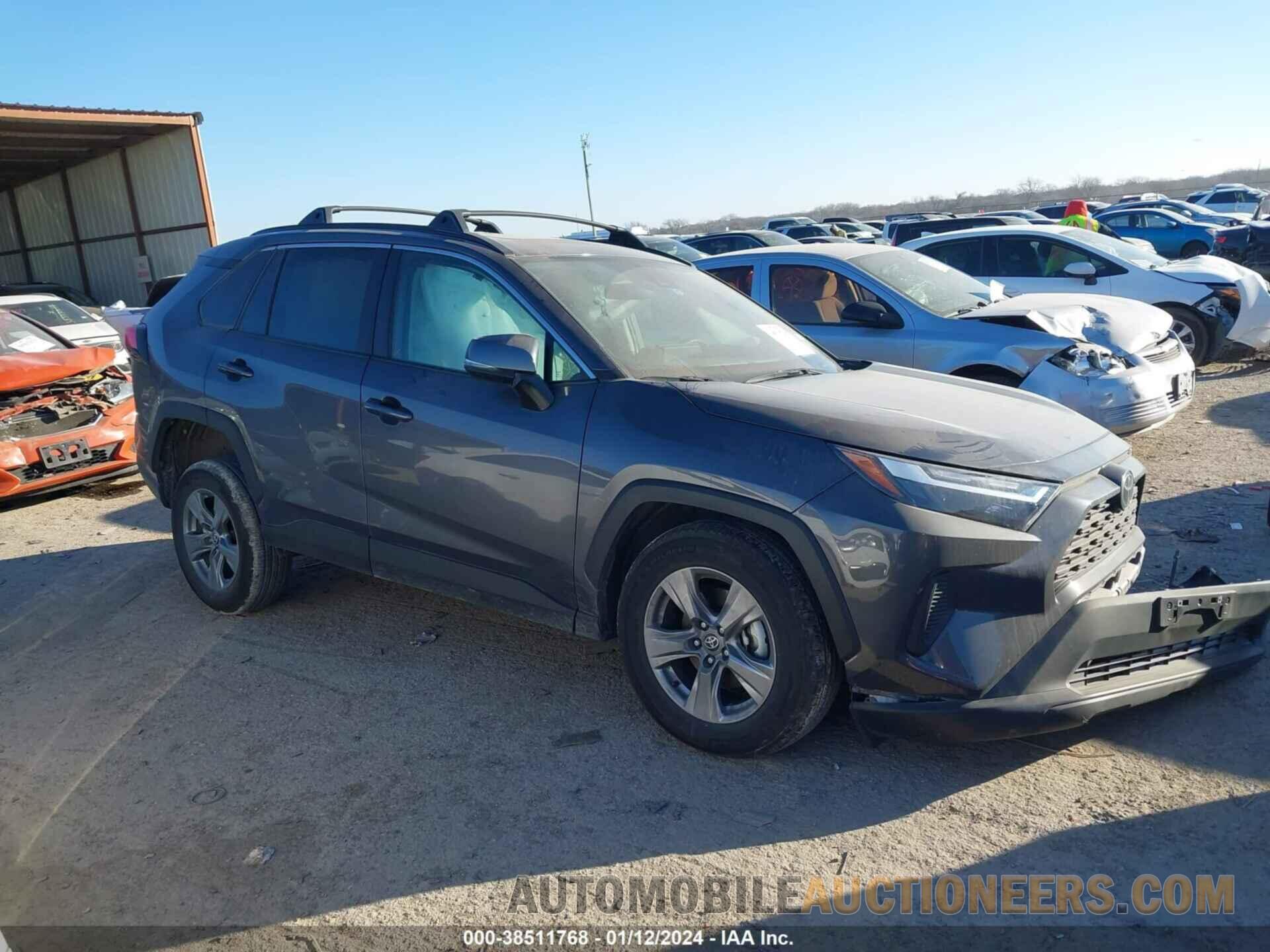 2T3P1RFV0NW267001 TOYOTA RAV4 2022