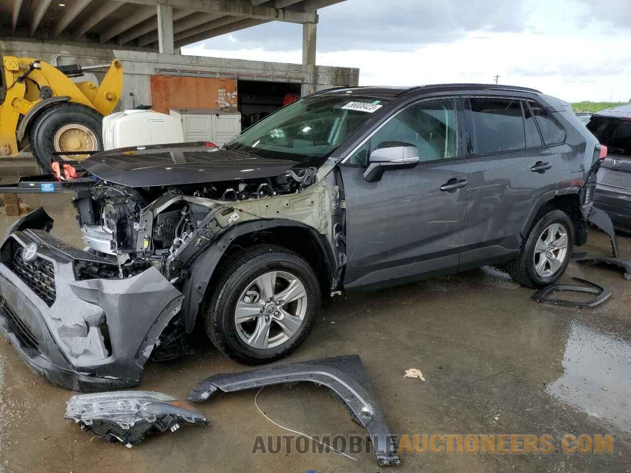 2T3P1RFV0NW267791 TOYOTA RAV4 2022