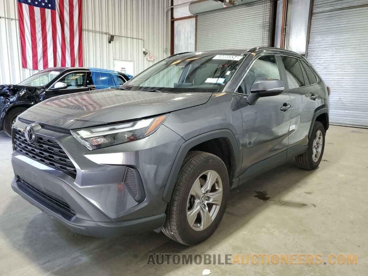 2T3P1RFV0NW271372 TOYOTA RAV4 2022