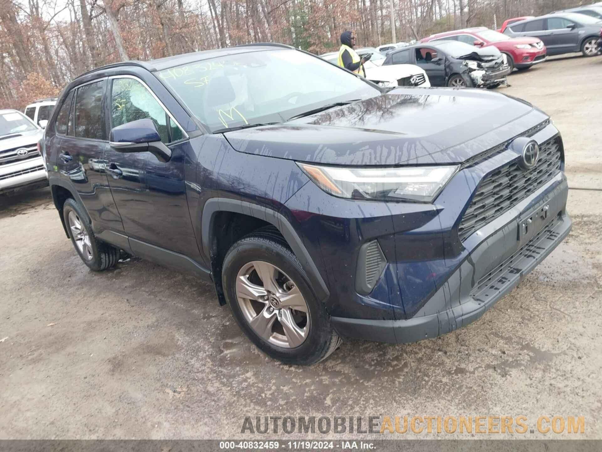 2T3P1RFV0NW279343 TOYOTA RAV4 2022