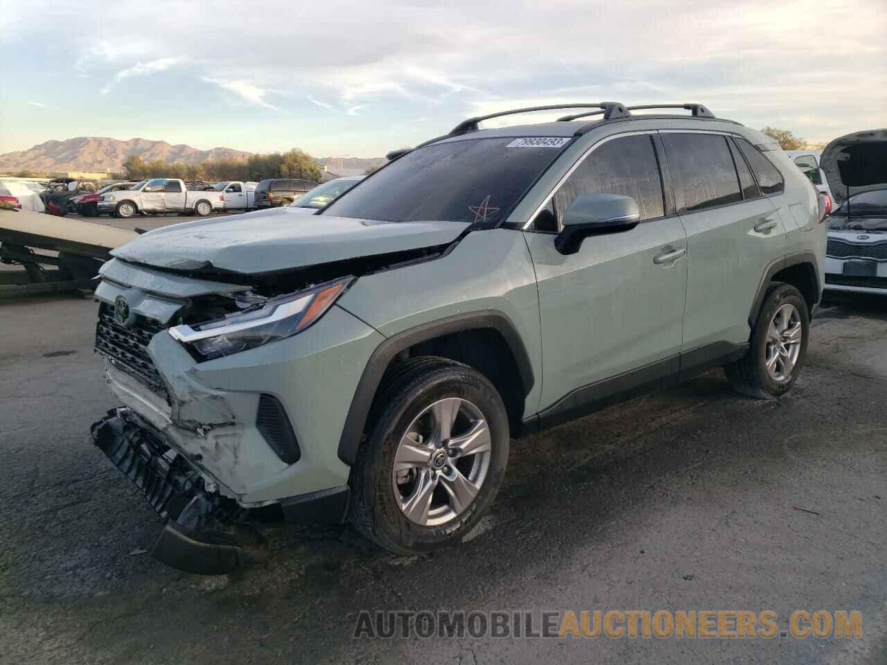 2T3P1RFV0NW280976 TOYOTA RAV4 2022