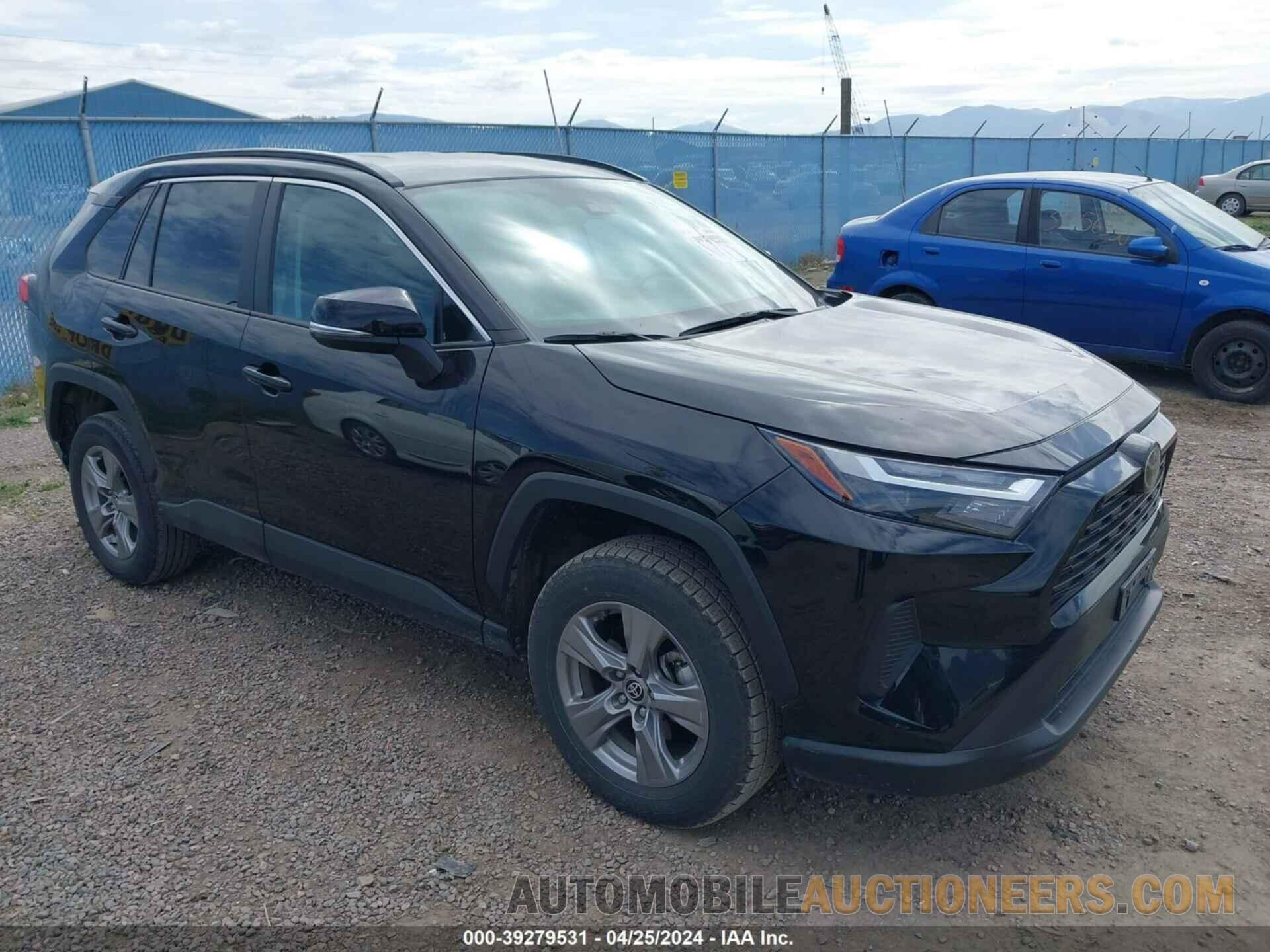 2T3P1RFV0NW282551 TOYOTA RAV4 2022