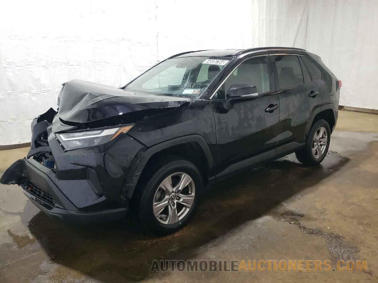 2T3P1RFV0NW283862 TOYOTA RAV4 2022