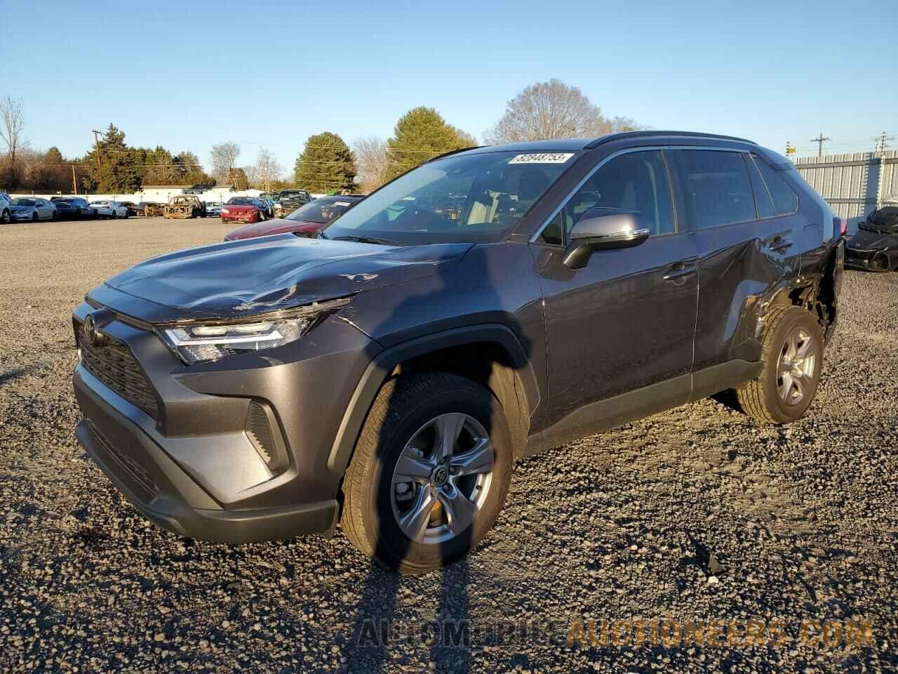 2T3P1RFV0NW296451 TOYOTA RAV4 2022