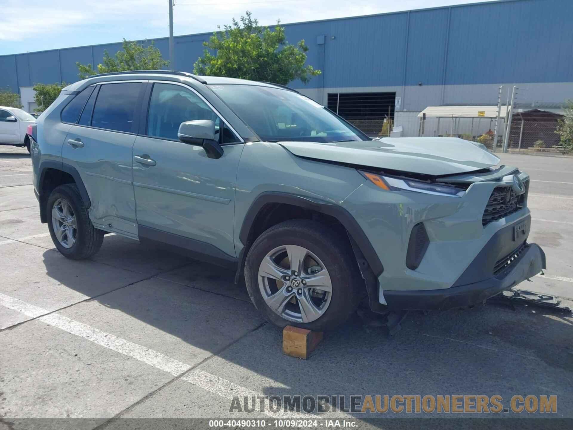 2T3P1RFV0NW296949 TOYOTA RAV4 2022