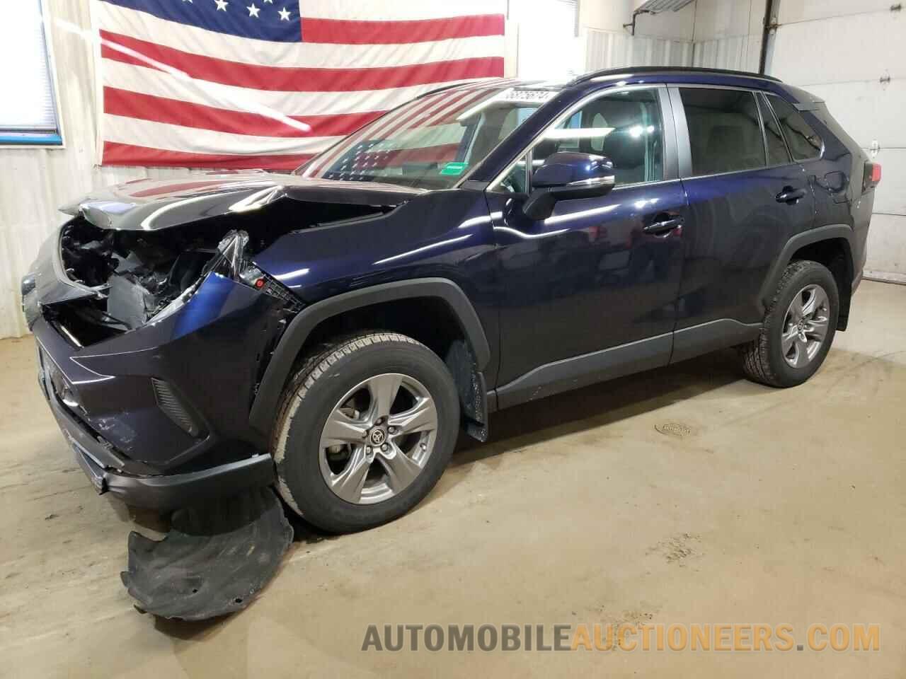 2T3P1RFV0NW300305 TOYOTA RAV4 2022