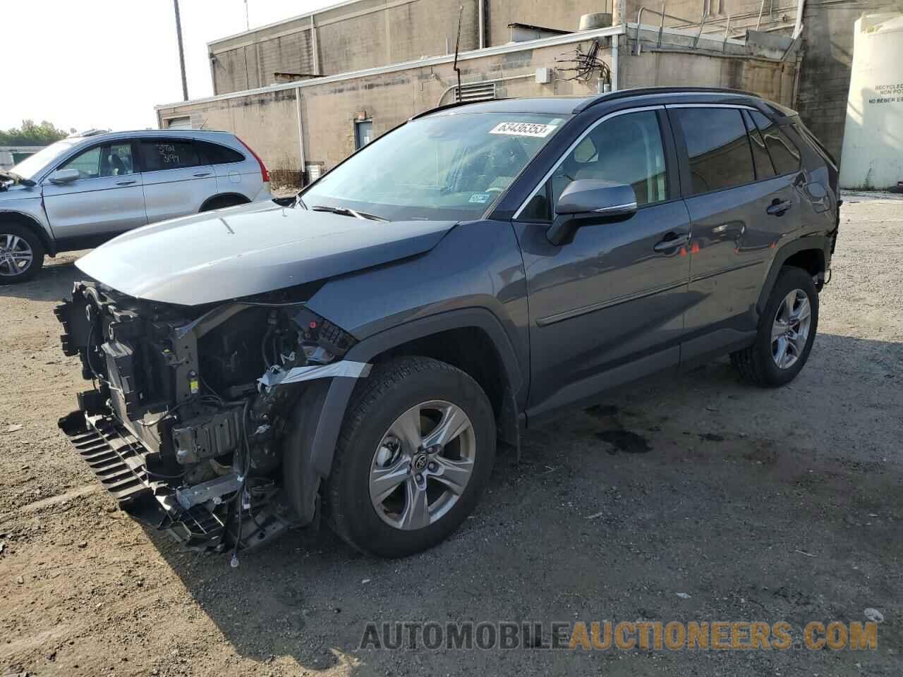 2T3P1RFV0NW305553 TOYOTA RAV4 2022