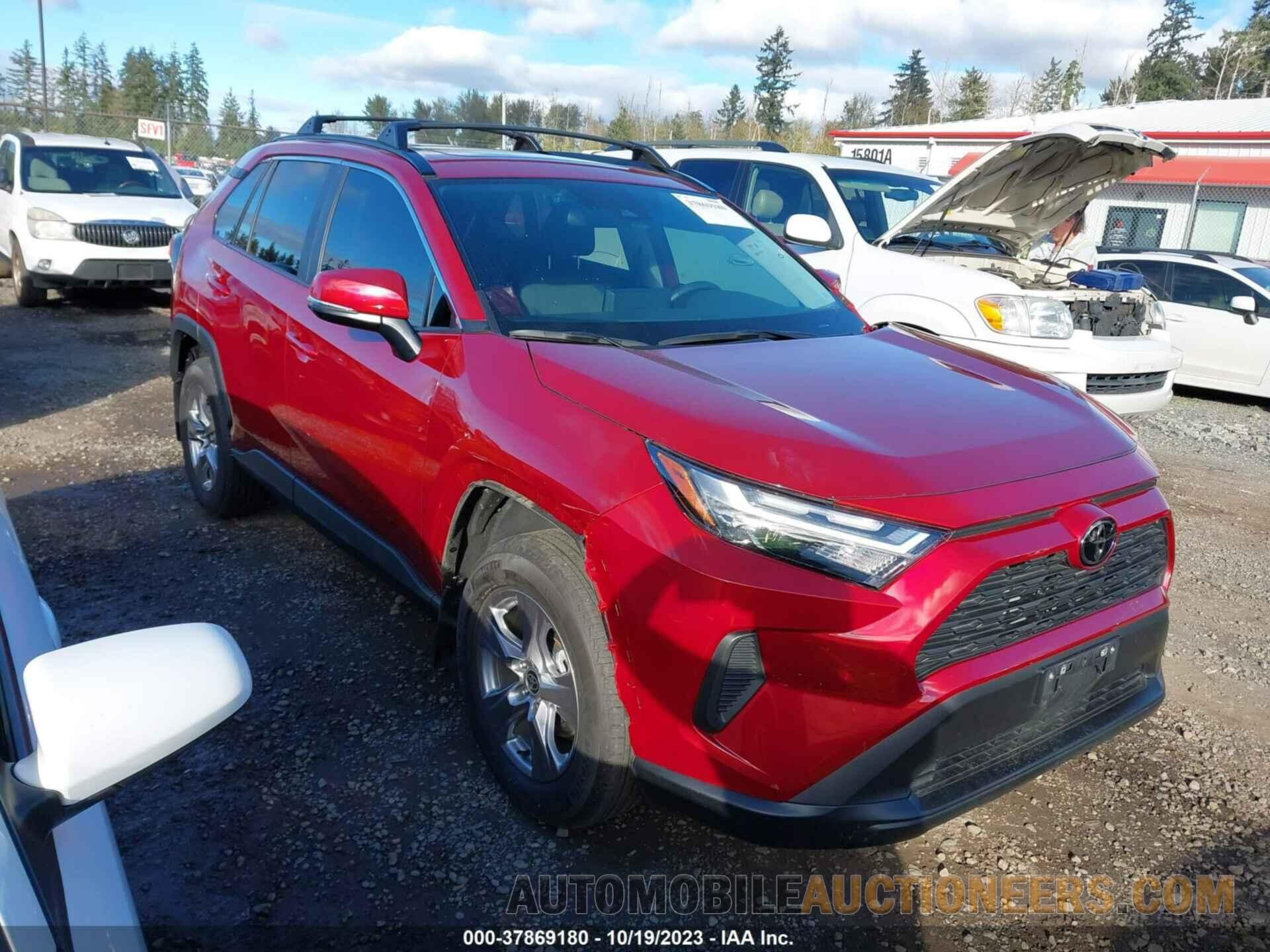 2T3P1RFV0NW308758 TOYOTA RAV4 2022