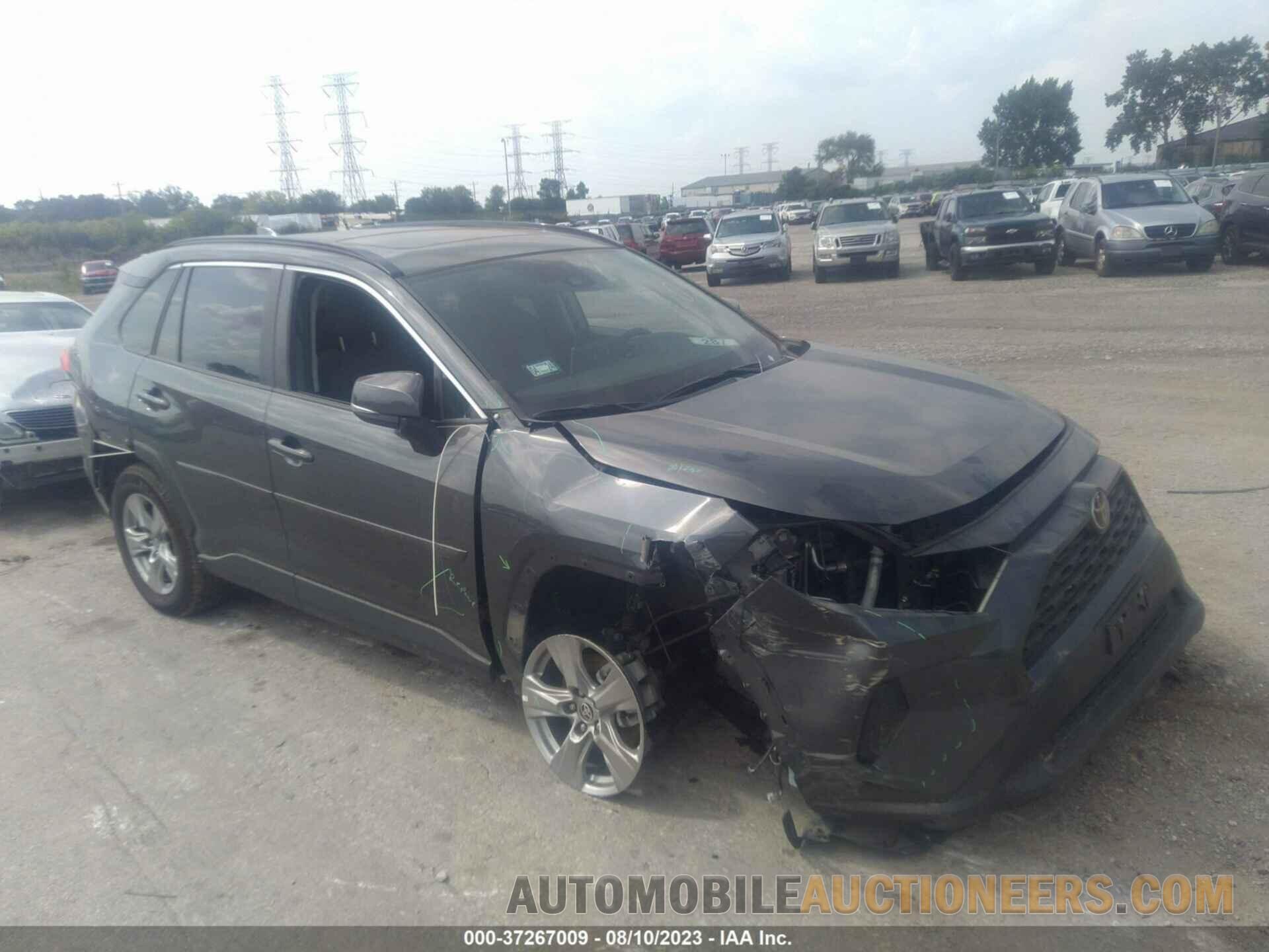 2T3P1RFV0NW316083 TOYOTA RAV4 2022