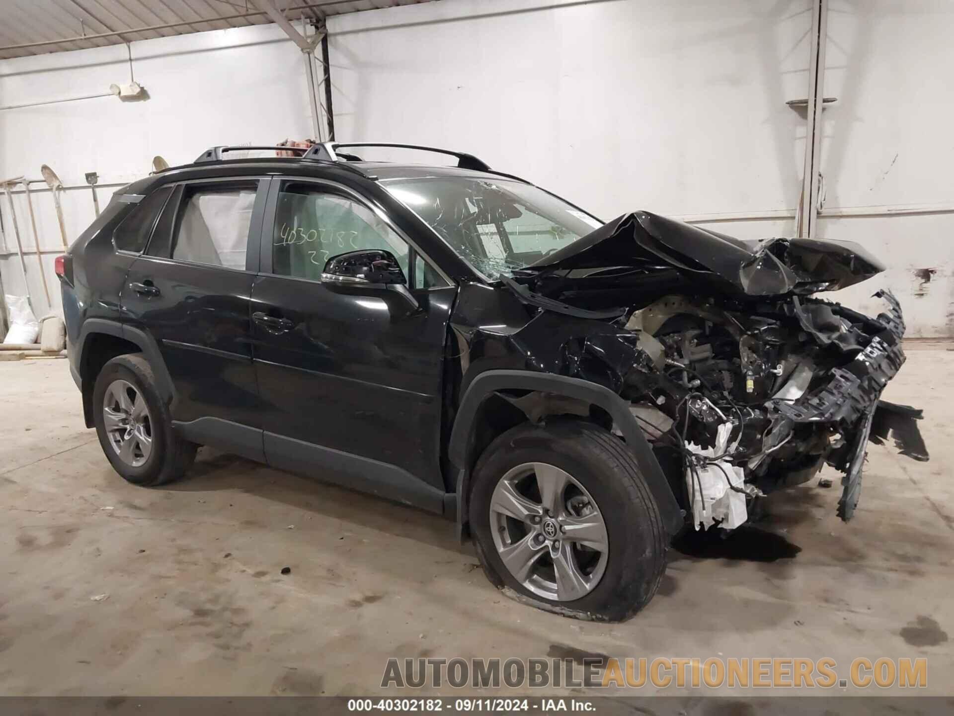 2T3P1RFV0NW321395 TOYOTA RAV4 2022