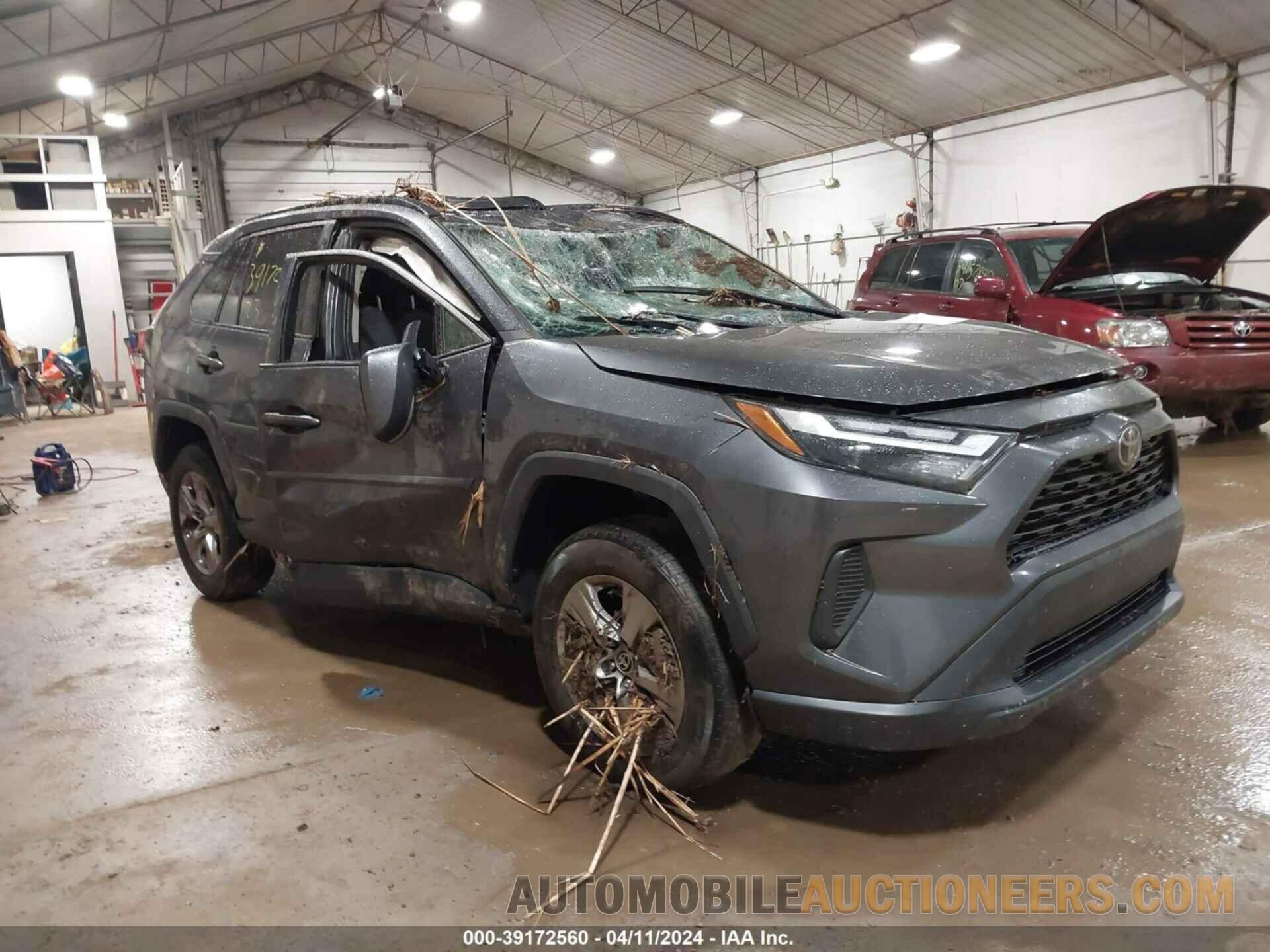 2T3P1RFV0PC327069 TOYOTA RAV4 2023