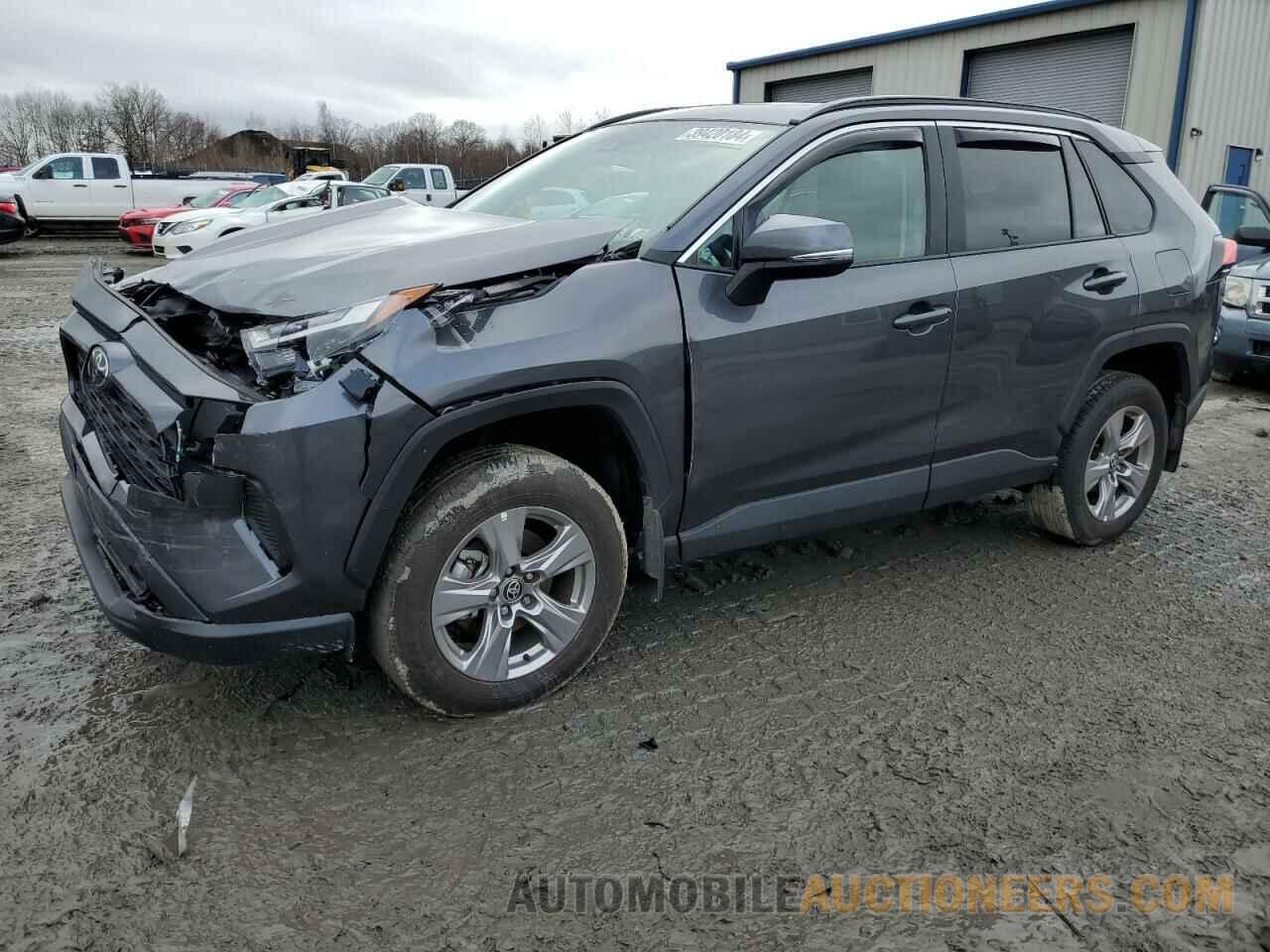 2T3P1RFV0PC338752 TOYOTA RAV4 2023