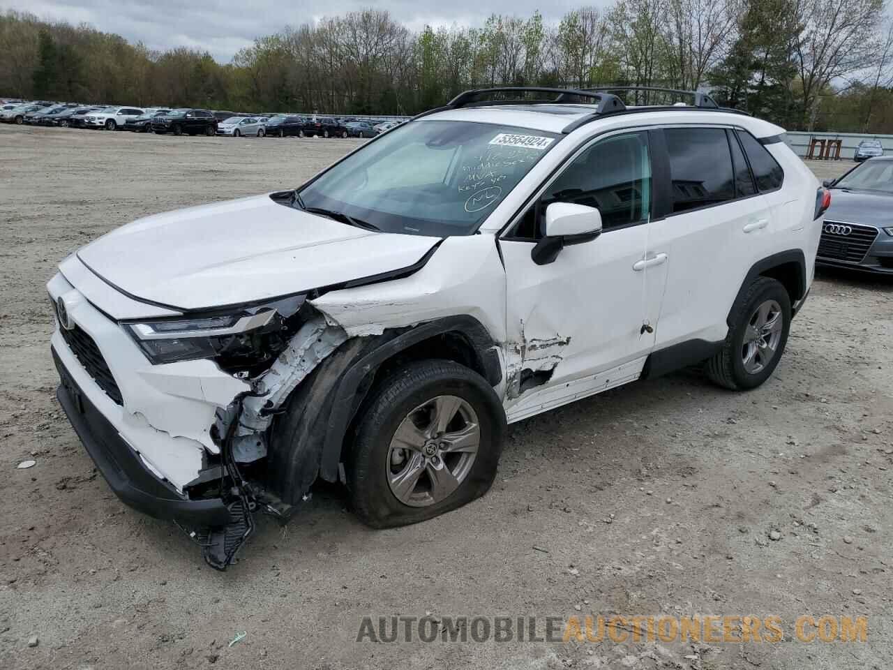 2T3P1RFV0PC364185 TOYOTA RAV4 2023