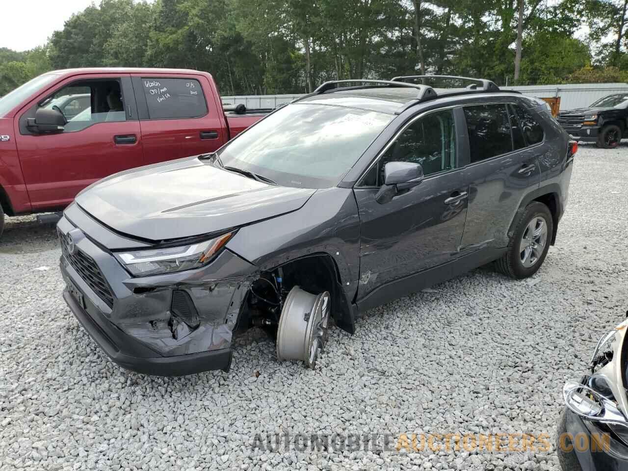 2T3P1RFV0PC367345 TOYOTA RAV4 2023