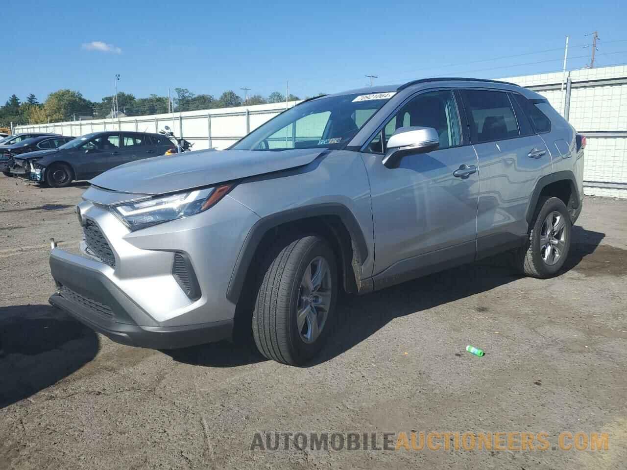 2T3P1RFV0PC372187 TOYOTA RAV4 2023