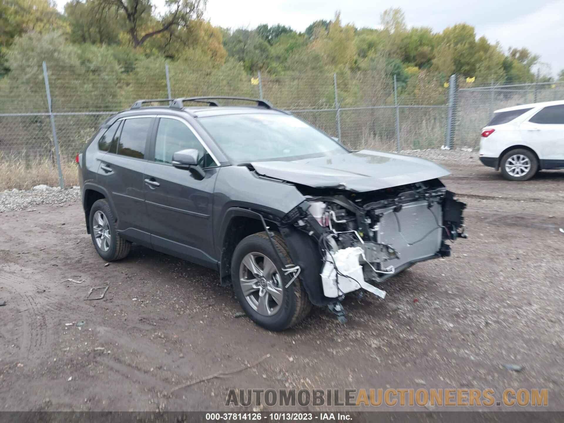 2T3P1RFV0PC385022 TOYOTA RAV4 2023