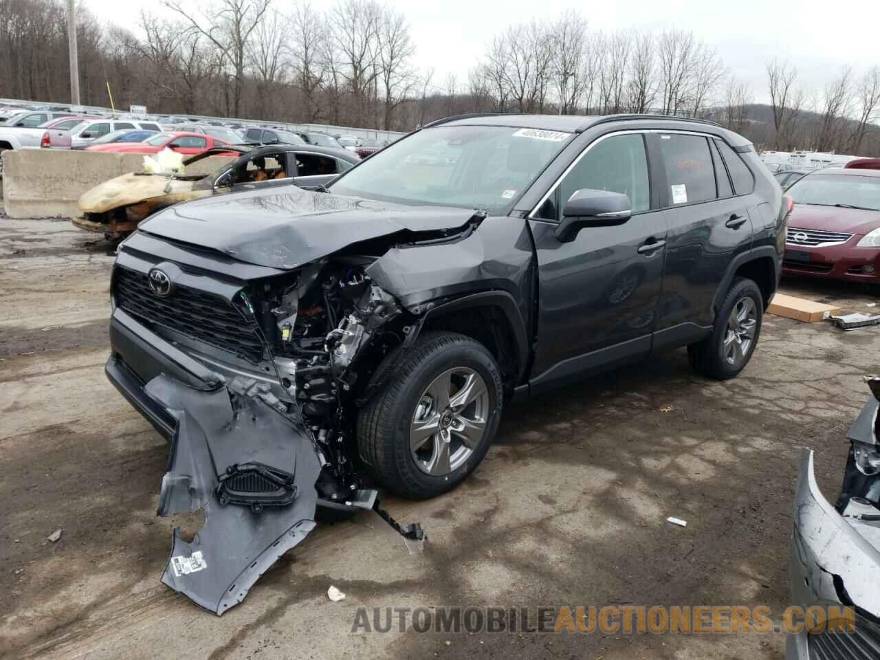 2T3P1RFV0PC388602 TOYOTA RAV4 2023