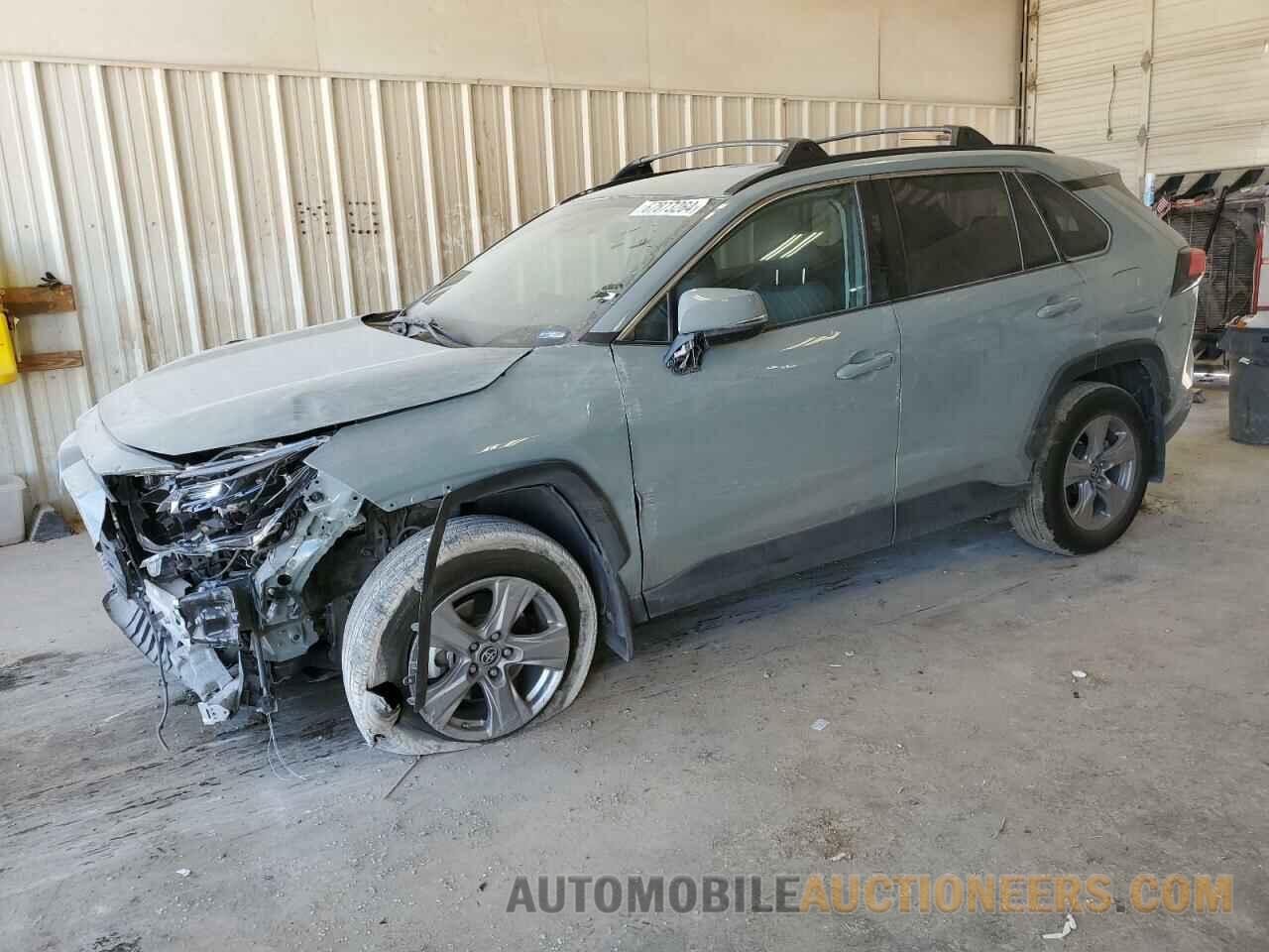 2T3P1RFV0PW331640 TOYOTA RAV4 2023