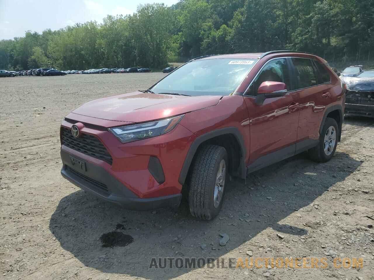 2T3P1RFV0PW333033 TOYOTA RAV4 2023