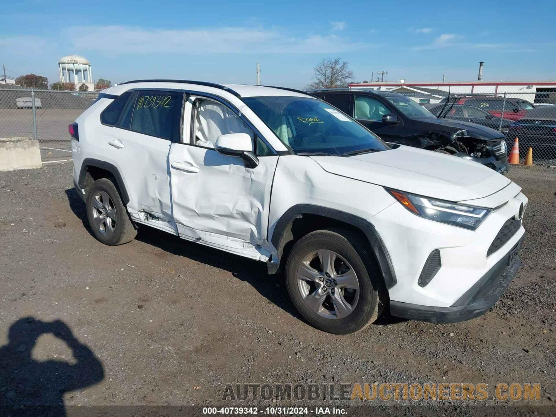 2T3P1RFV0PW349345 TOYOTA RAV4 2023