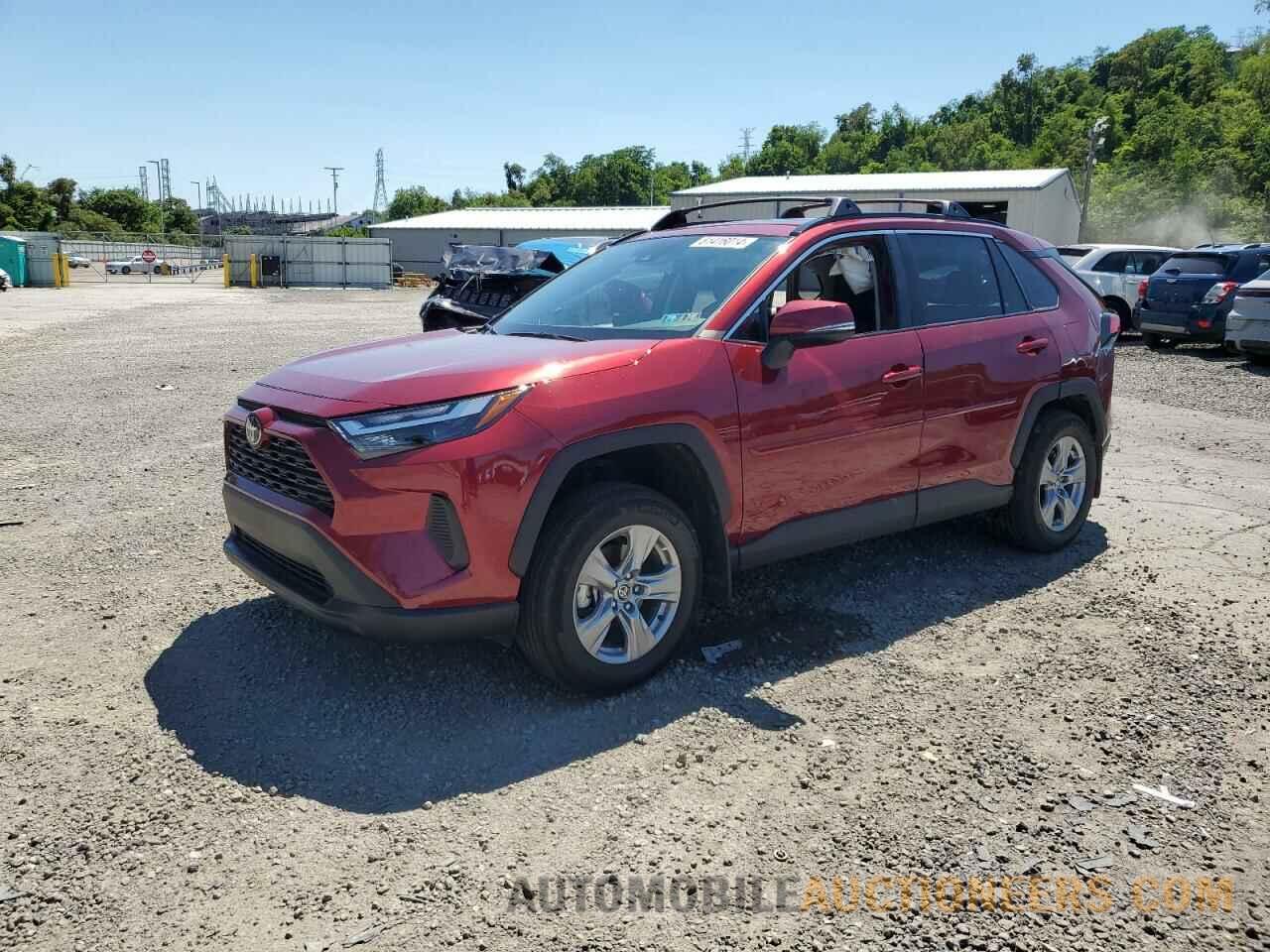 2T3P1RFV0PW349765 TOYOTA RAV4 2023