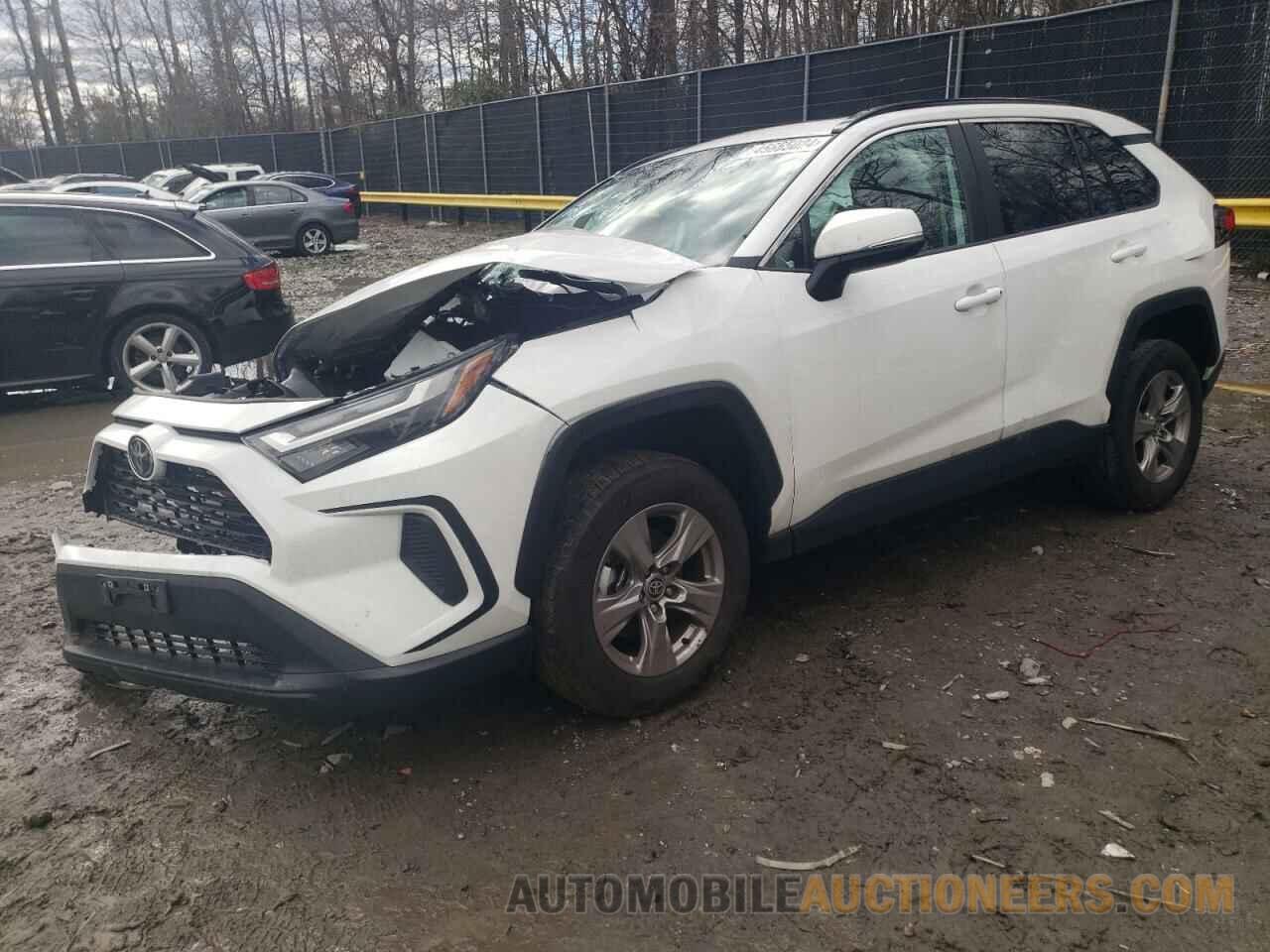 2T3P1RFV0PW354223 TOYOTA RAV4 2023