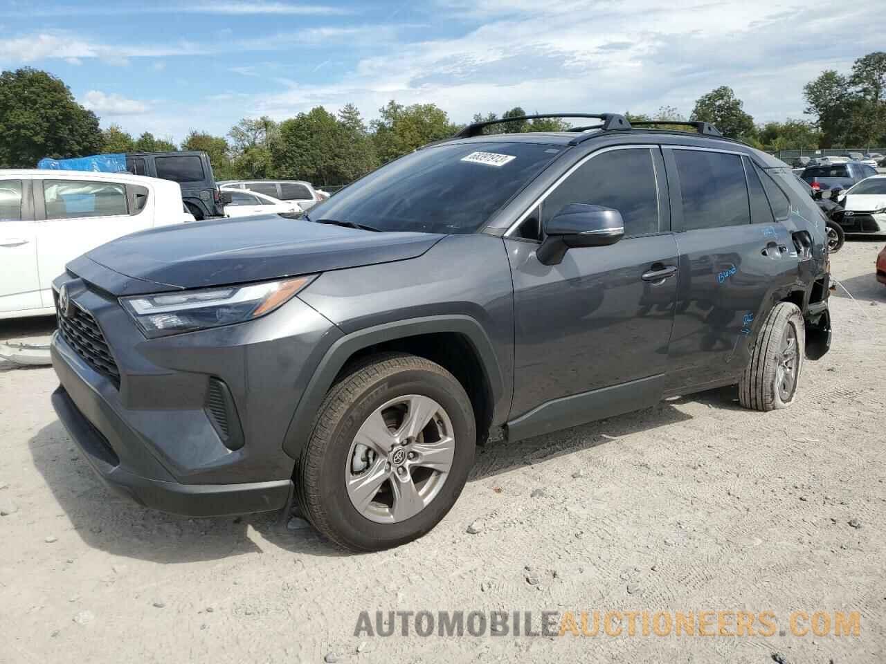 2T3P1RFV0PW358871 TOYOTA RAV4 2023