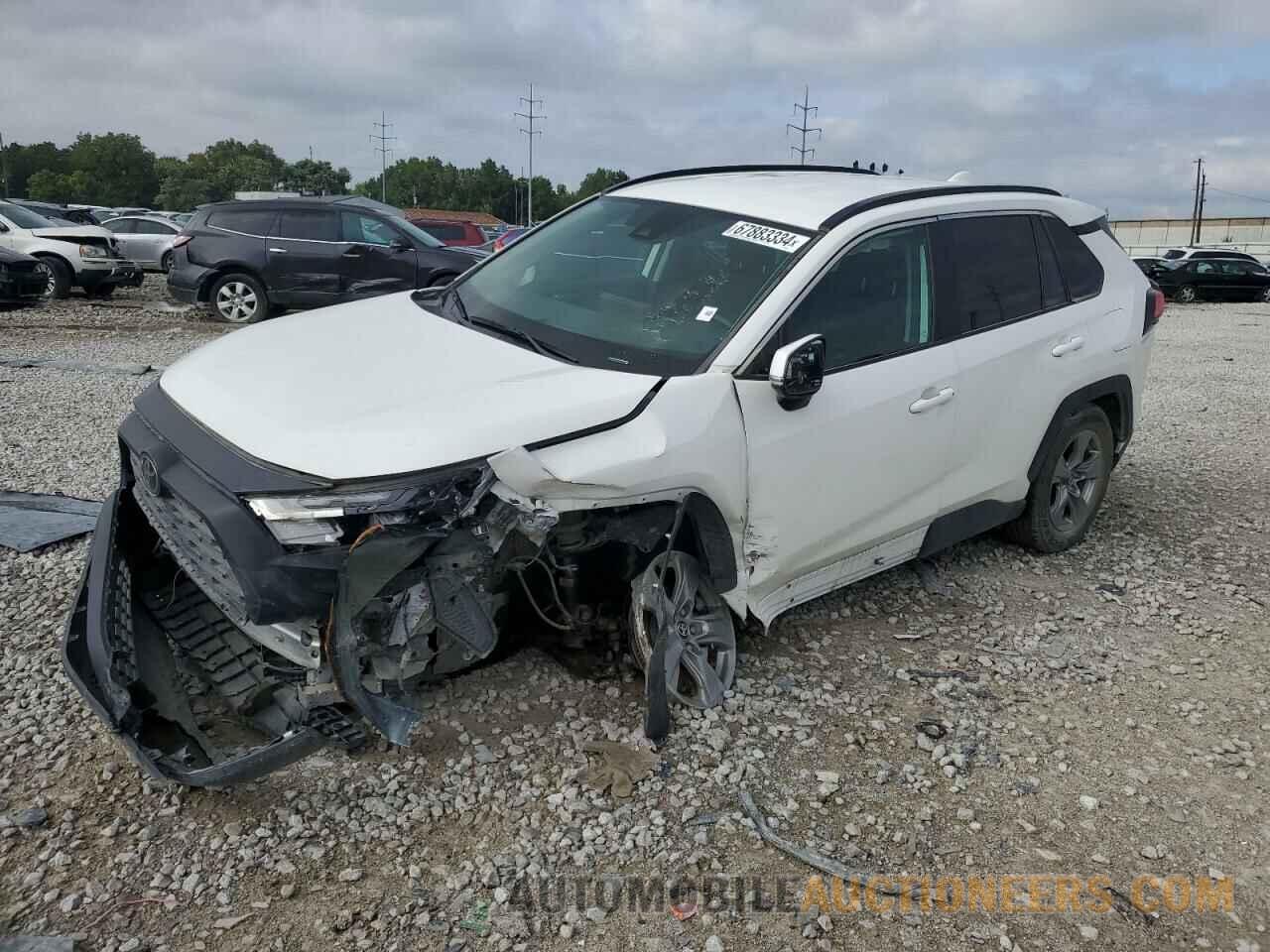 2T3P1RFV0PW362015 TOYOTA RAV4 2023