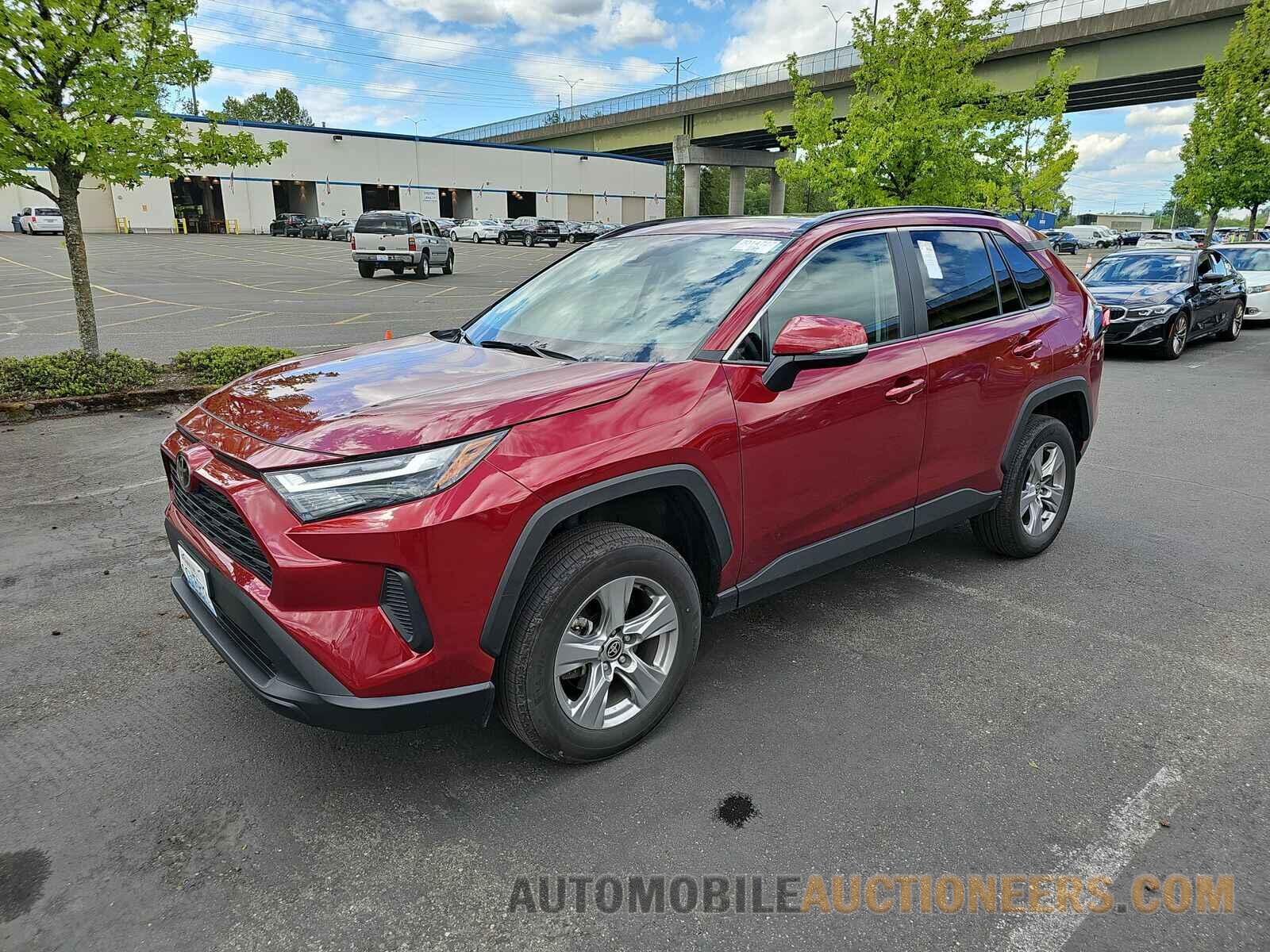 2T3P1RFV0PW367408 Toyota RAV4 2023