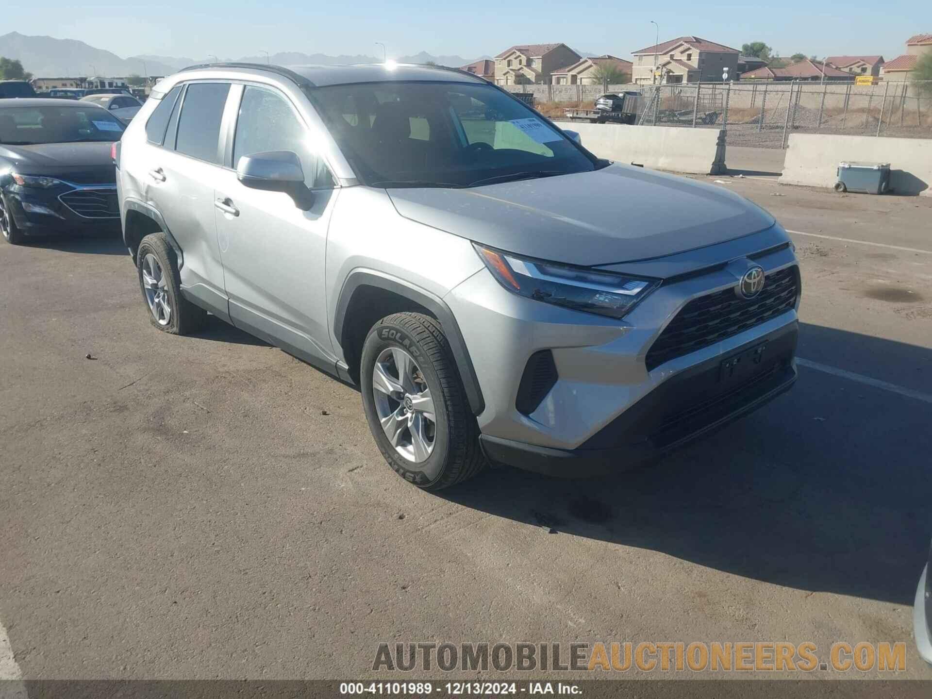 2T3P1RFV0PW369255 TOYOTA RAV4 2023