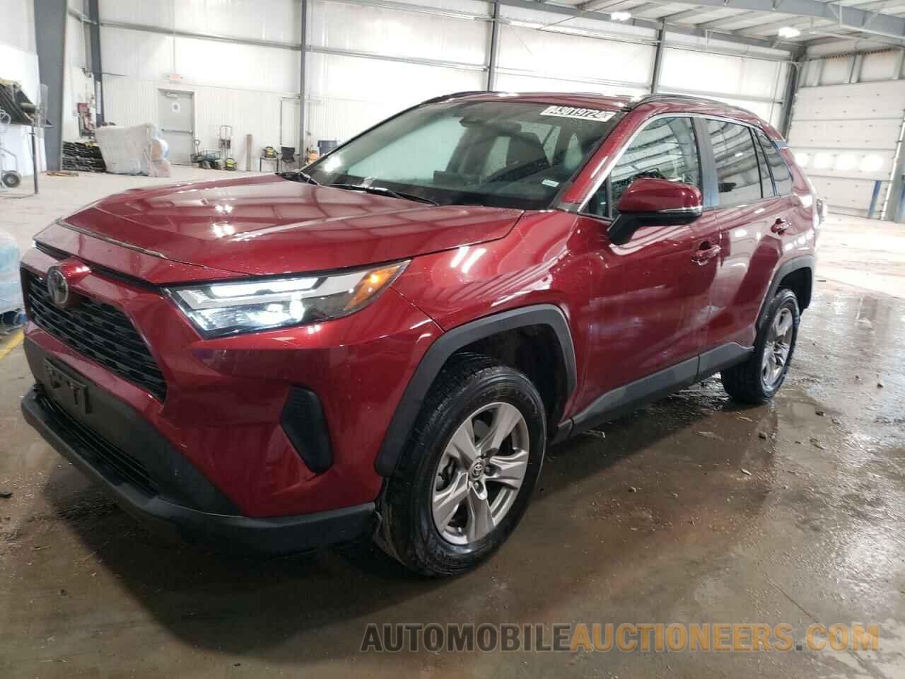 2T3P1RFV0PW371541 TOYOTA RAV4 2023