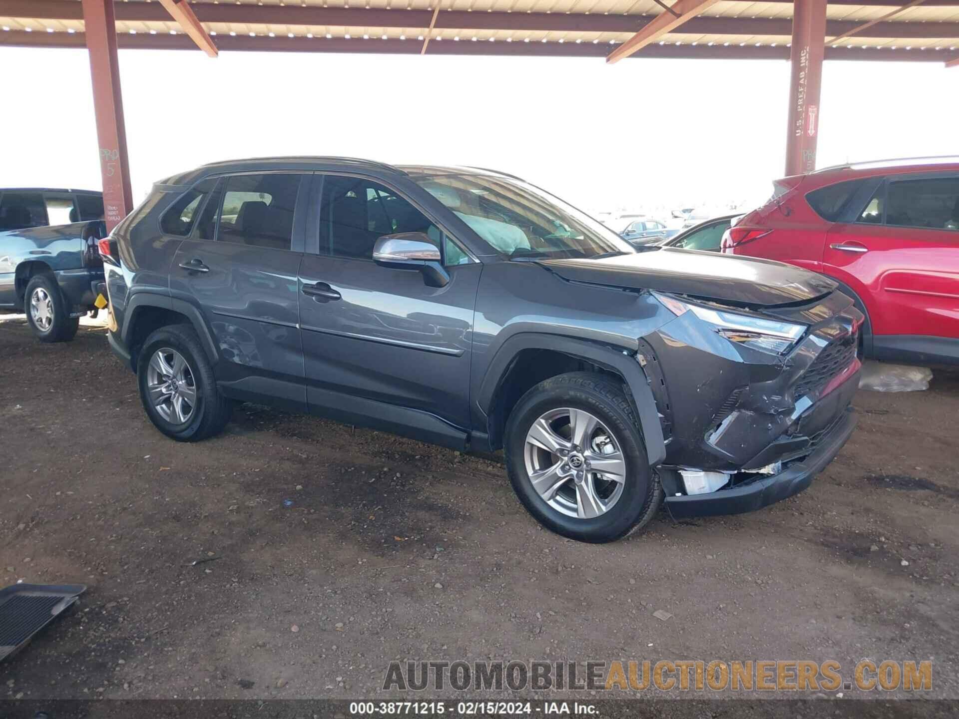 2T3P1RFV0PW379414 TOYOTA RAV4 2023