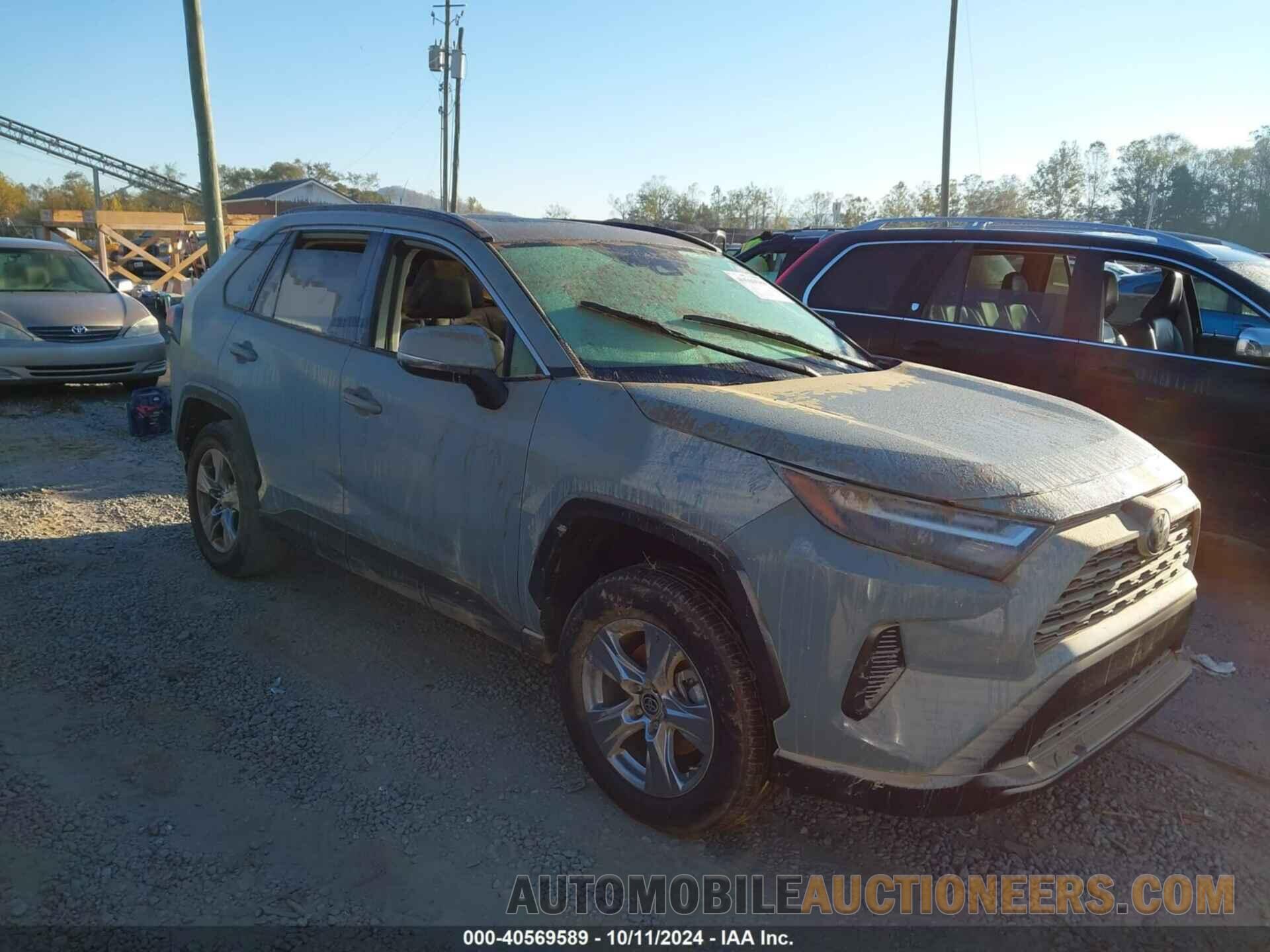 2T3P1RFV0PW386847 TOYOTA RAV4 2023