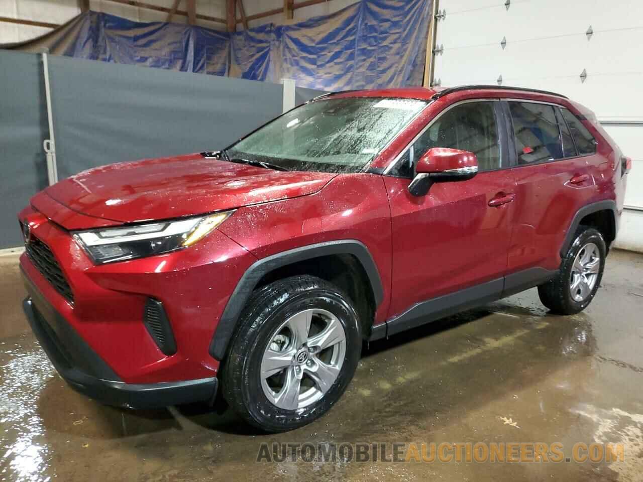 2T3P1RFV0PW391787 TOYOTA RAV4 2023