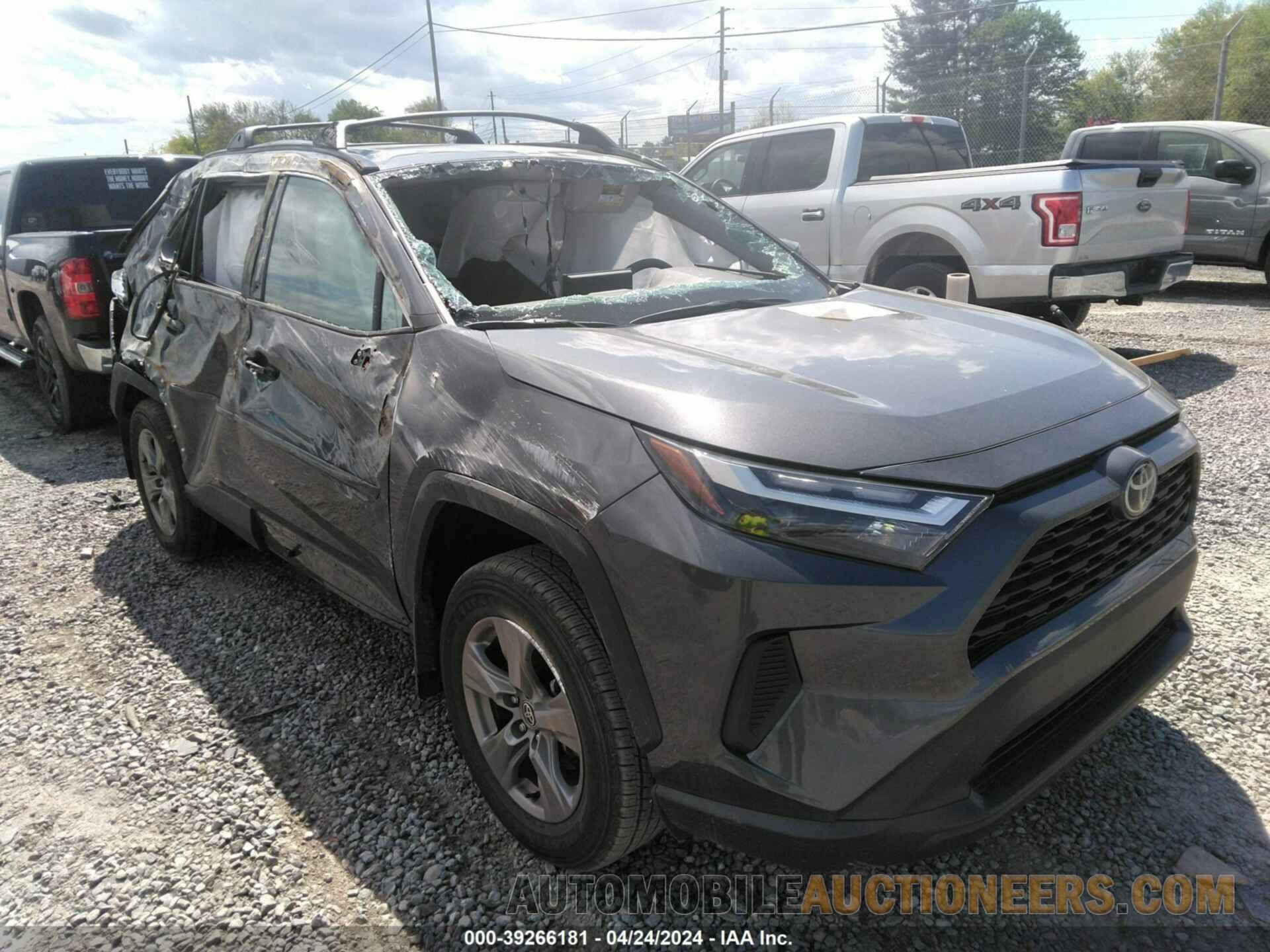 2T3P1RFV0PW397332 TOYOTA RAV4 2023