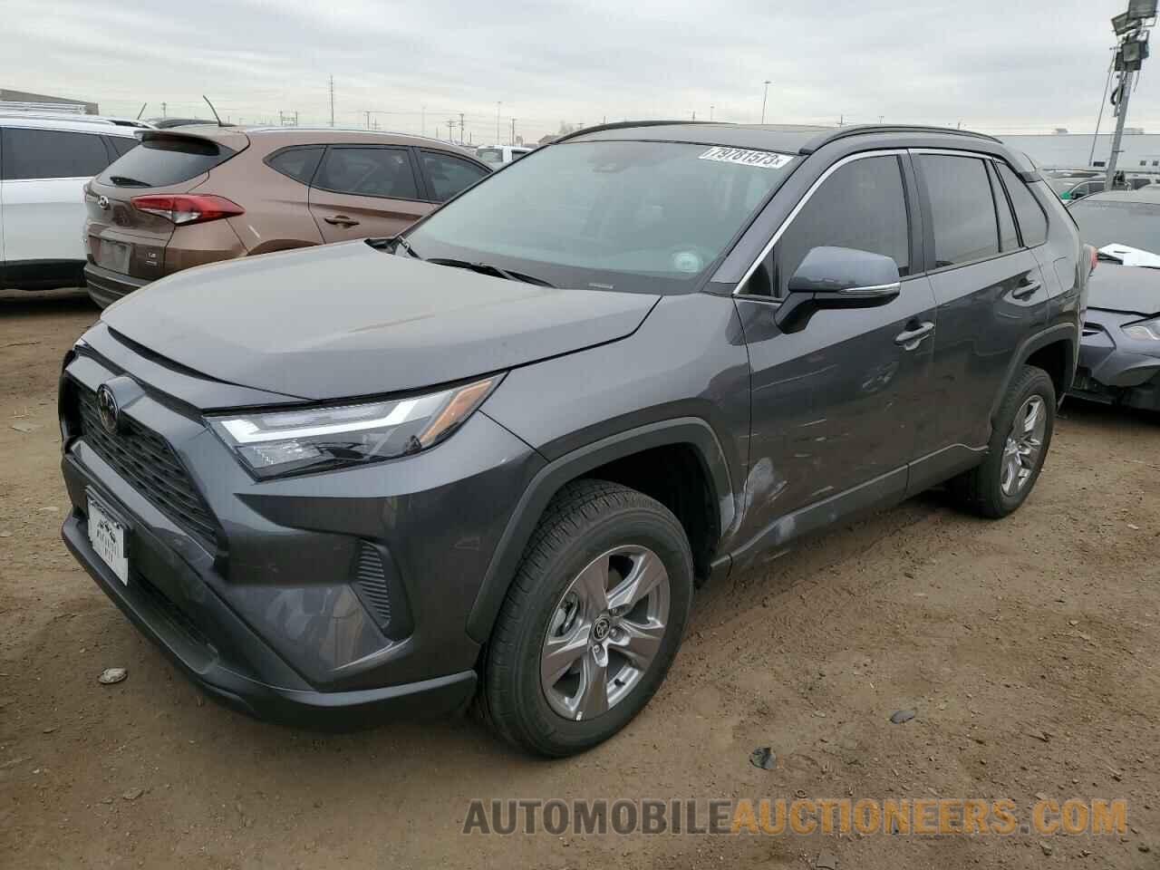 2T3P1RFV0PW398822 TOYOTA RAV4 2023