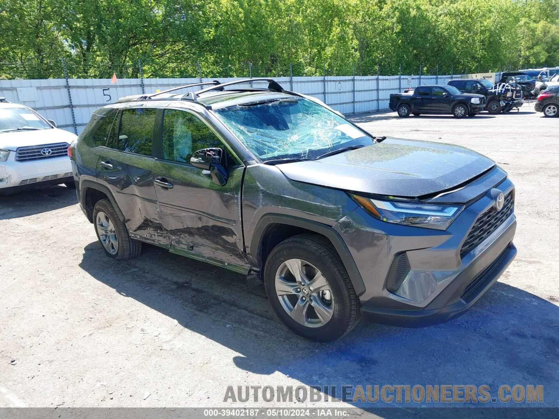 2T3P1RFV0RC408236 TOYOTA RAV4 2024