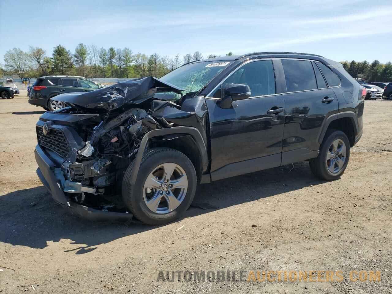 2T3P1RFV0RC409130 TOYOTA RAV4 2024