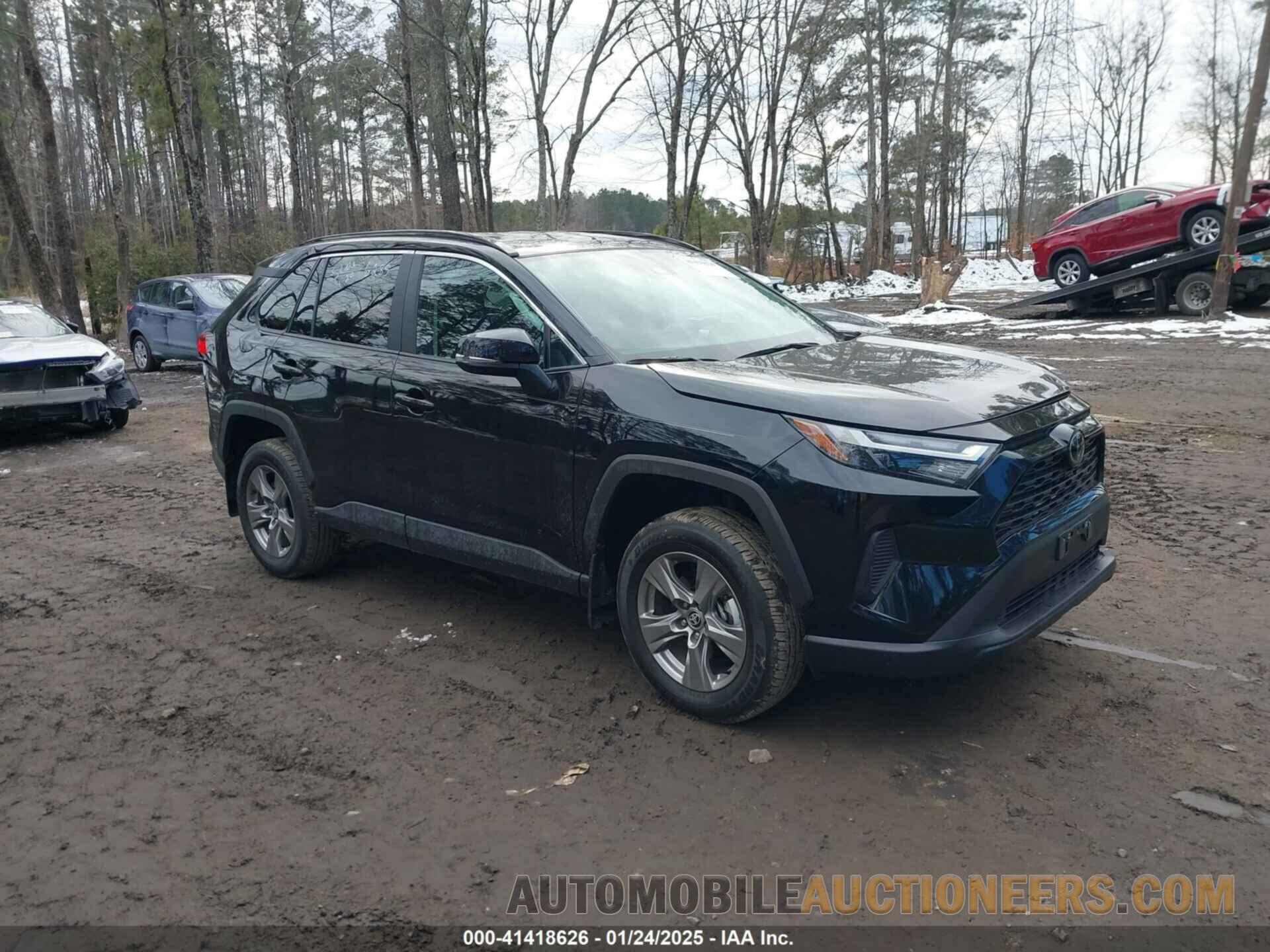 2T3P1RFV0RC455282 TOYOTA RAV4 2024