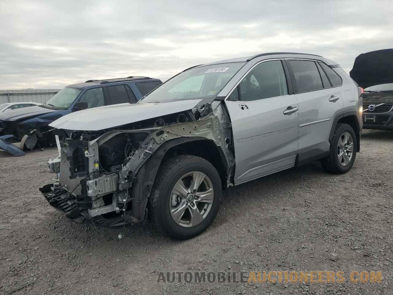 2T3P1RFV0RW437251 TOYOTA RAV4 2024