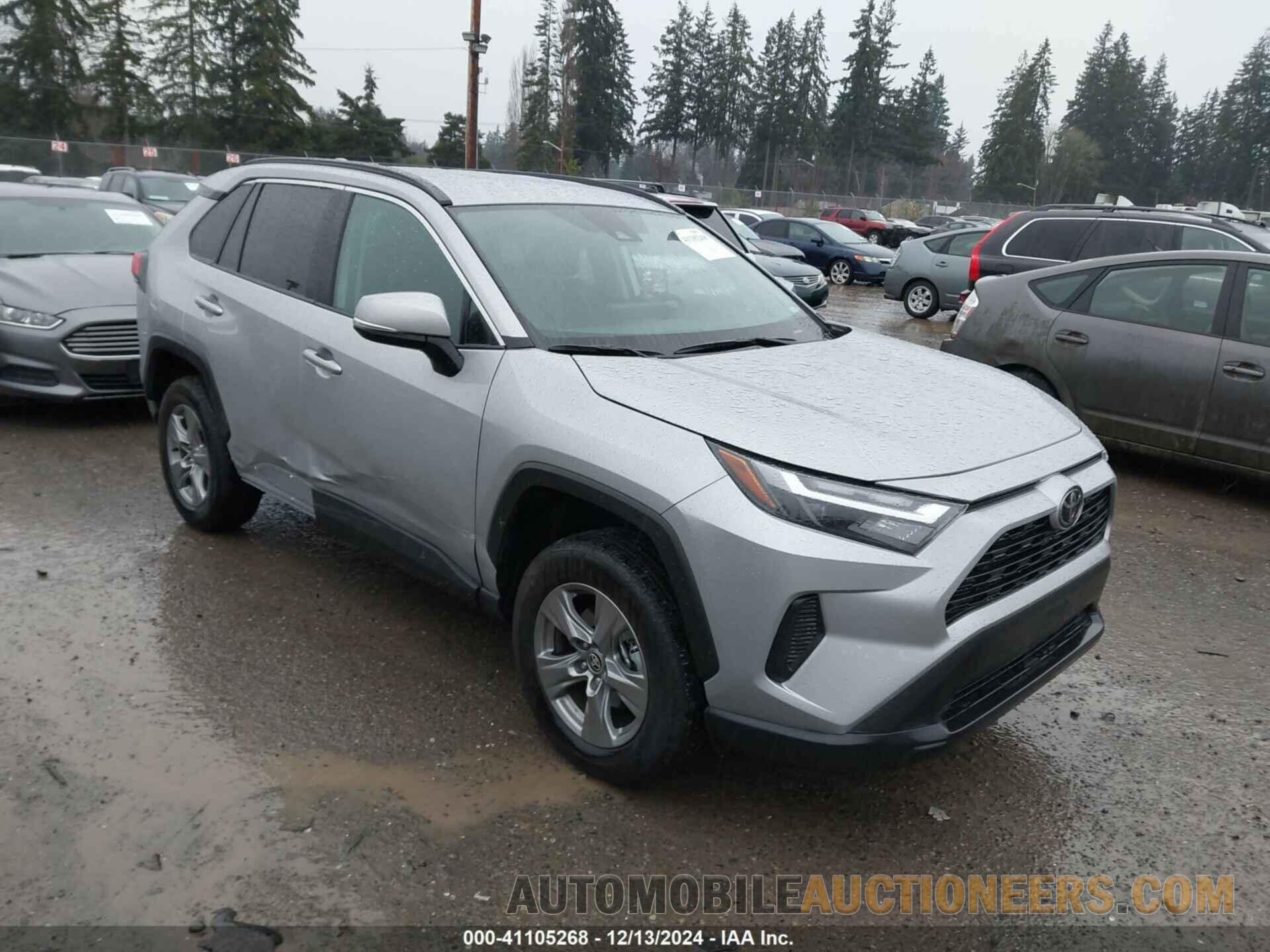 2T3P1RFV0RW452638 TOYOTA RAV4 2024